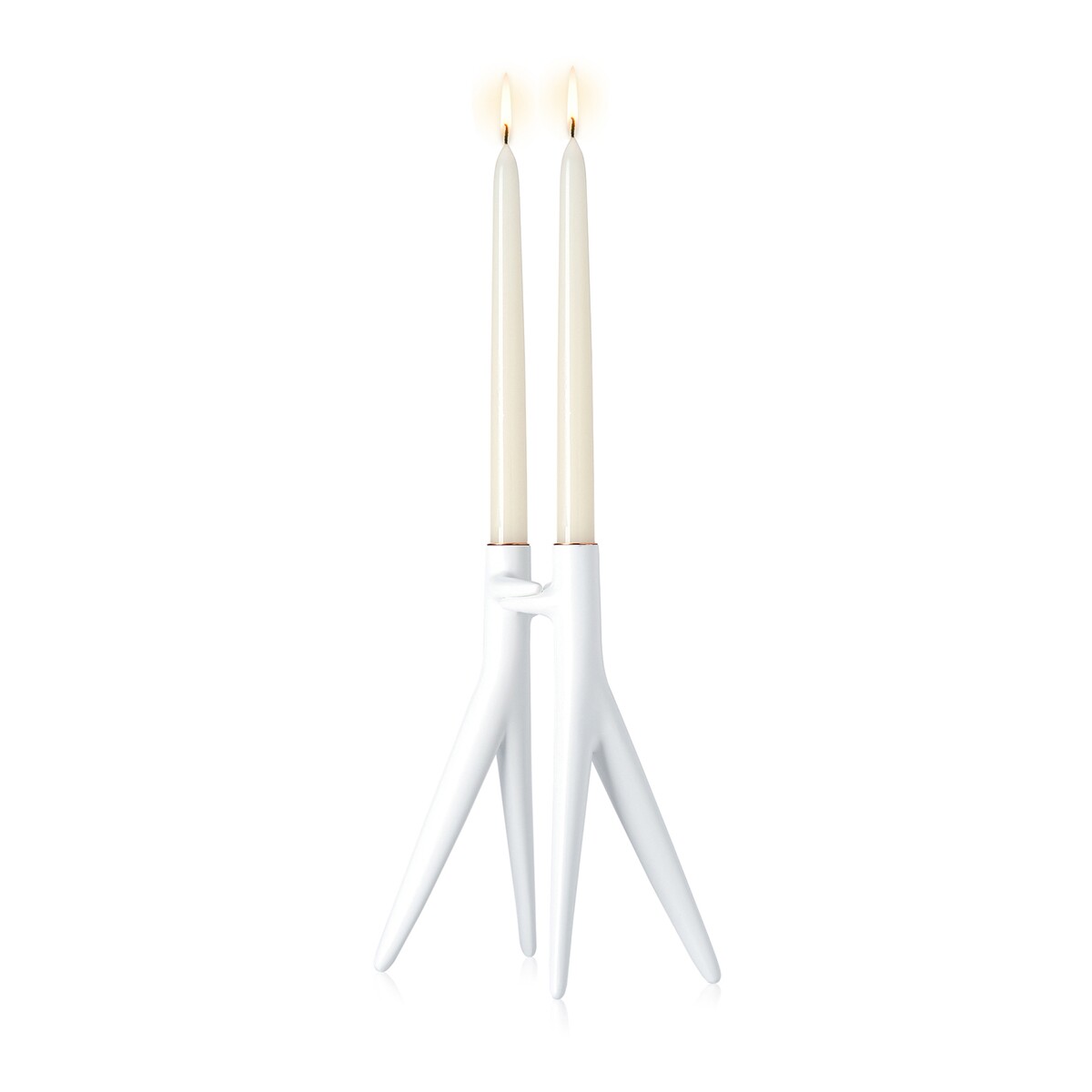 Abbracciaio Candle Holder