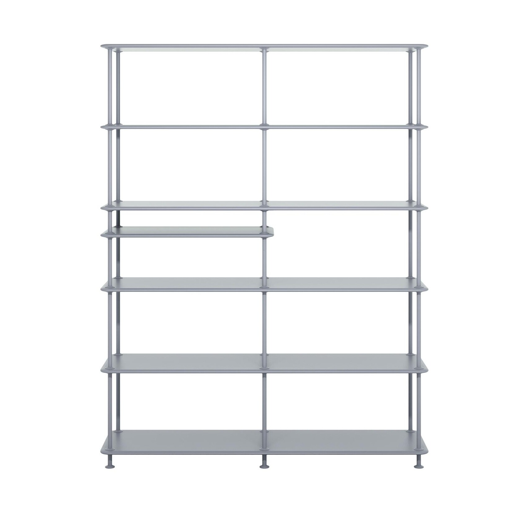 Free Shelf 138.4x178.1x38cm