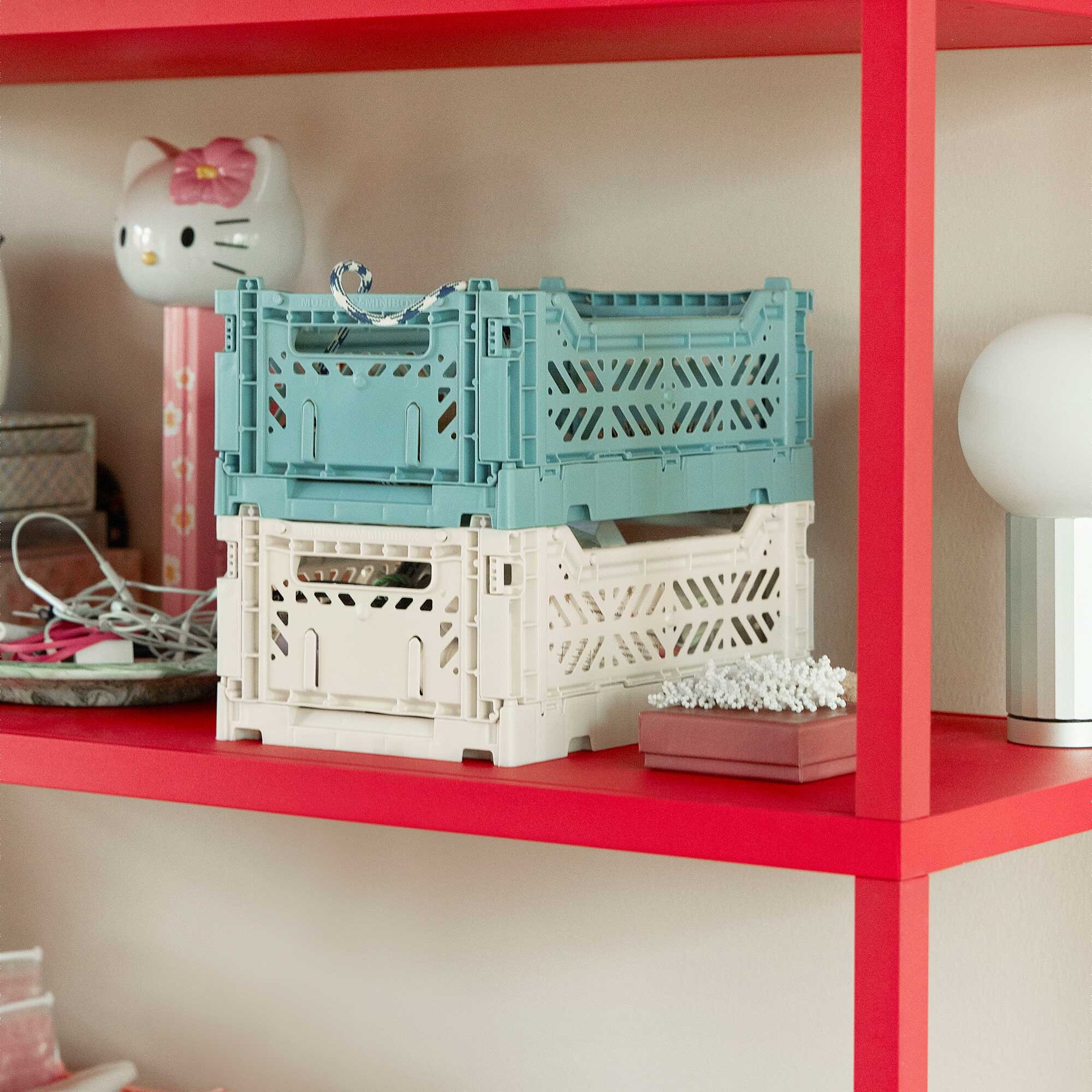 Colour Crate Recycled S