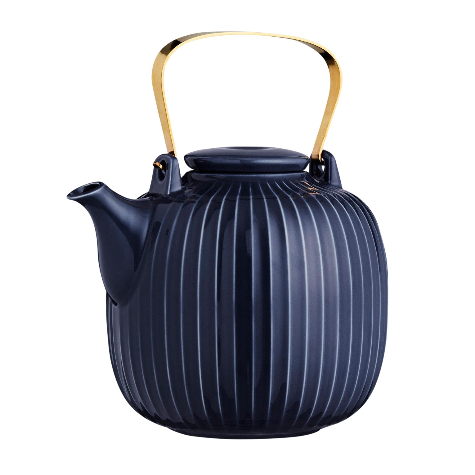 Hammershøi Teapot