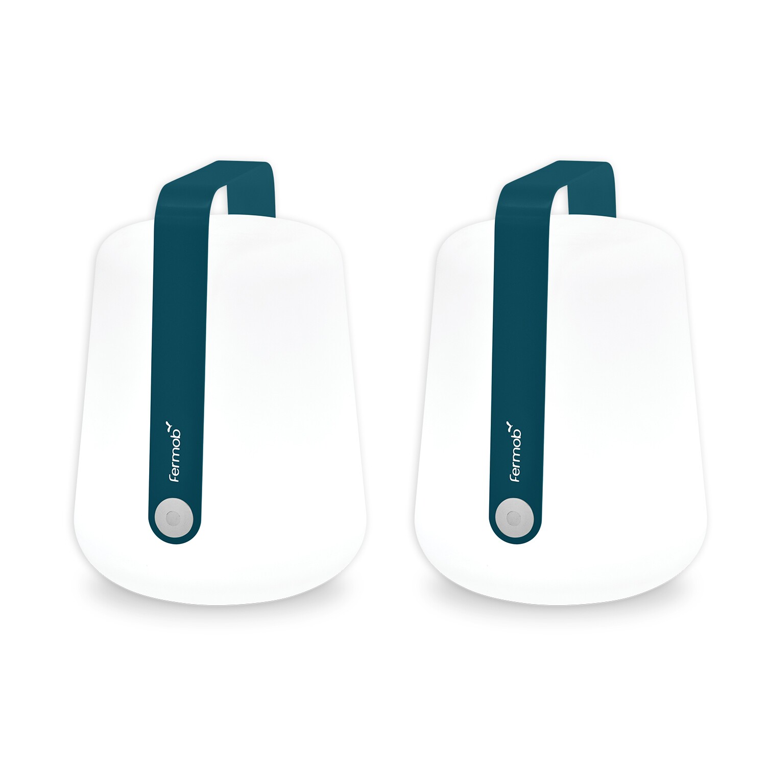 Balad LED Lamp With Battery H 38cm Set of 2