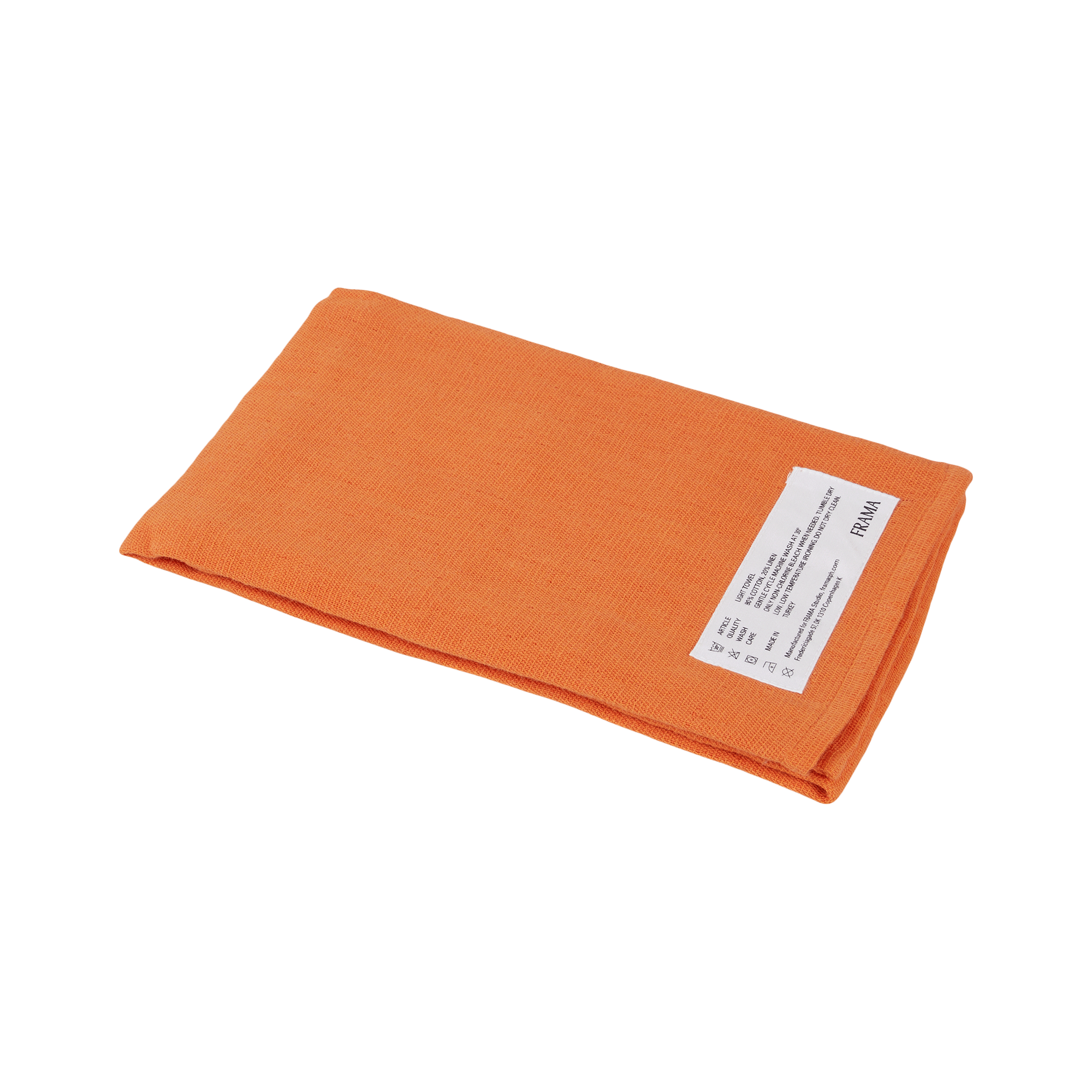 Light Hand Towel 80x50cm