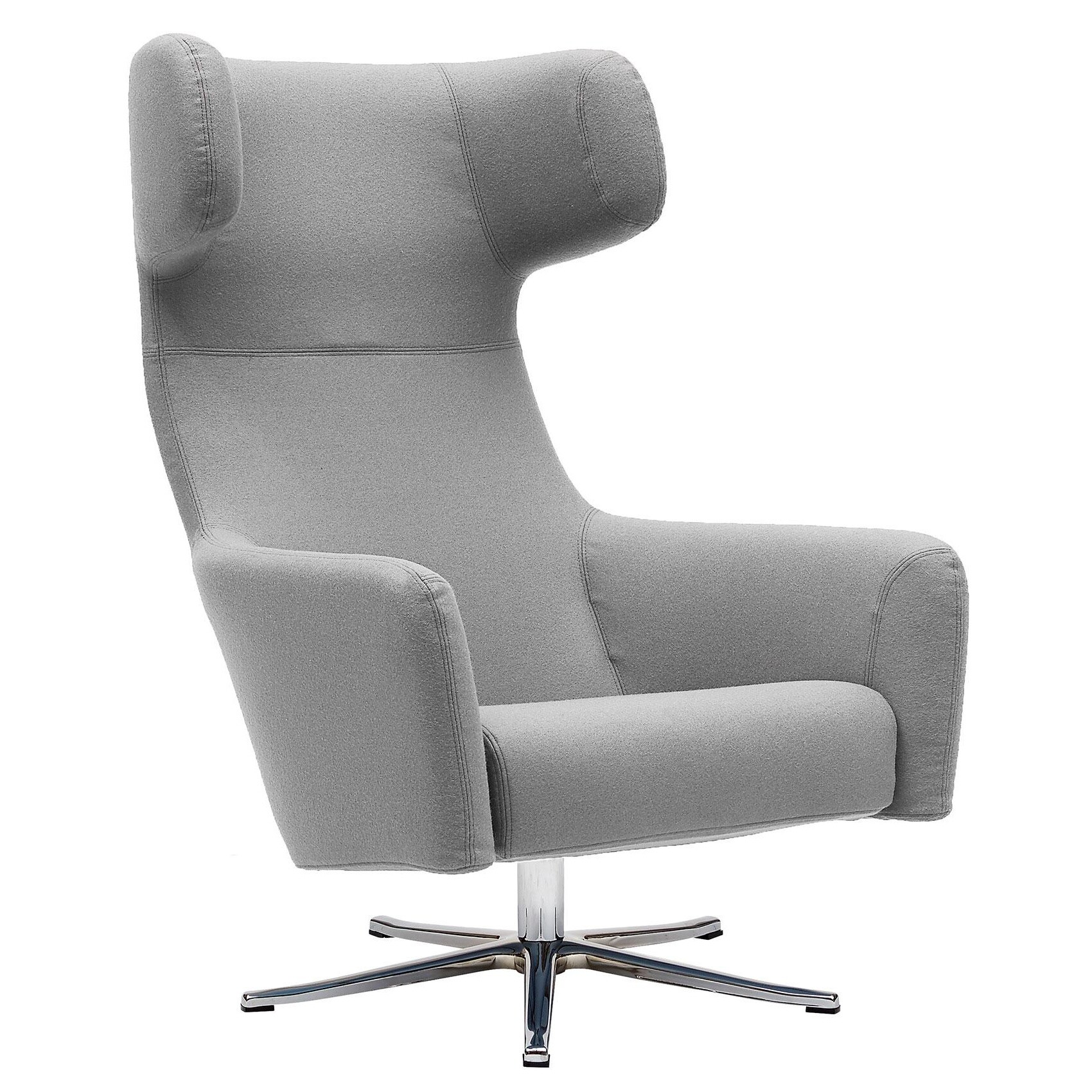 Havana Swivel Wingback Chair