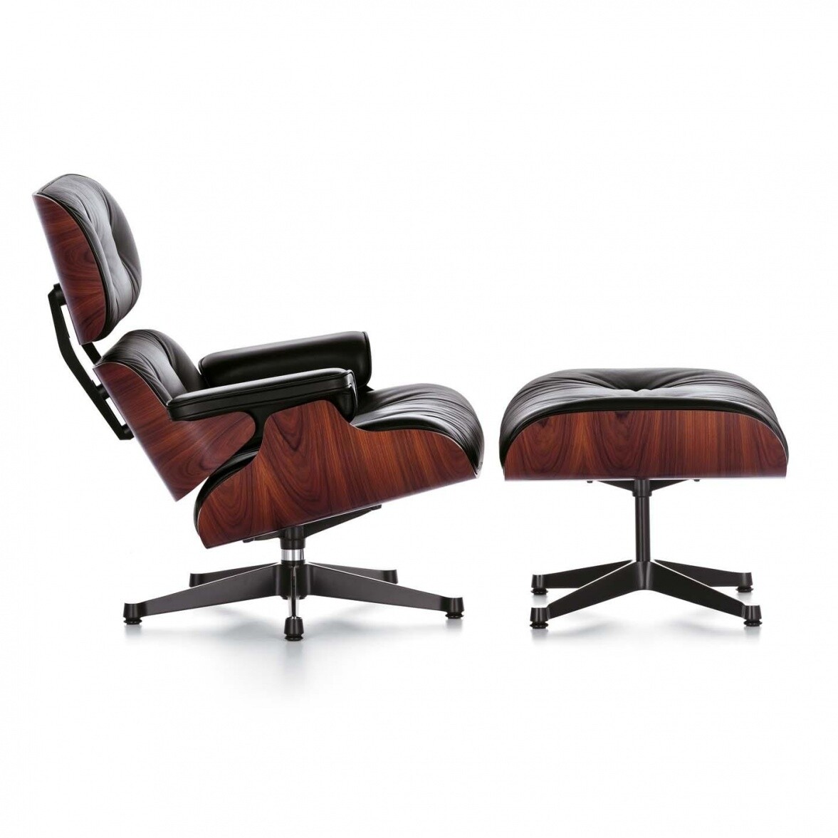 Eames Lounge Chair & Ottoman