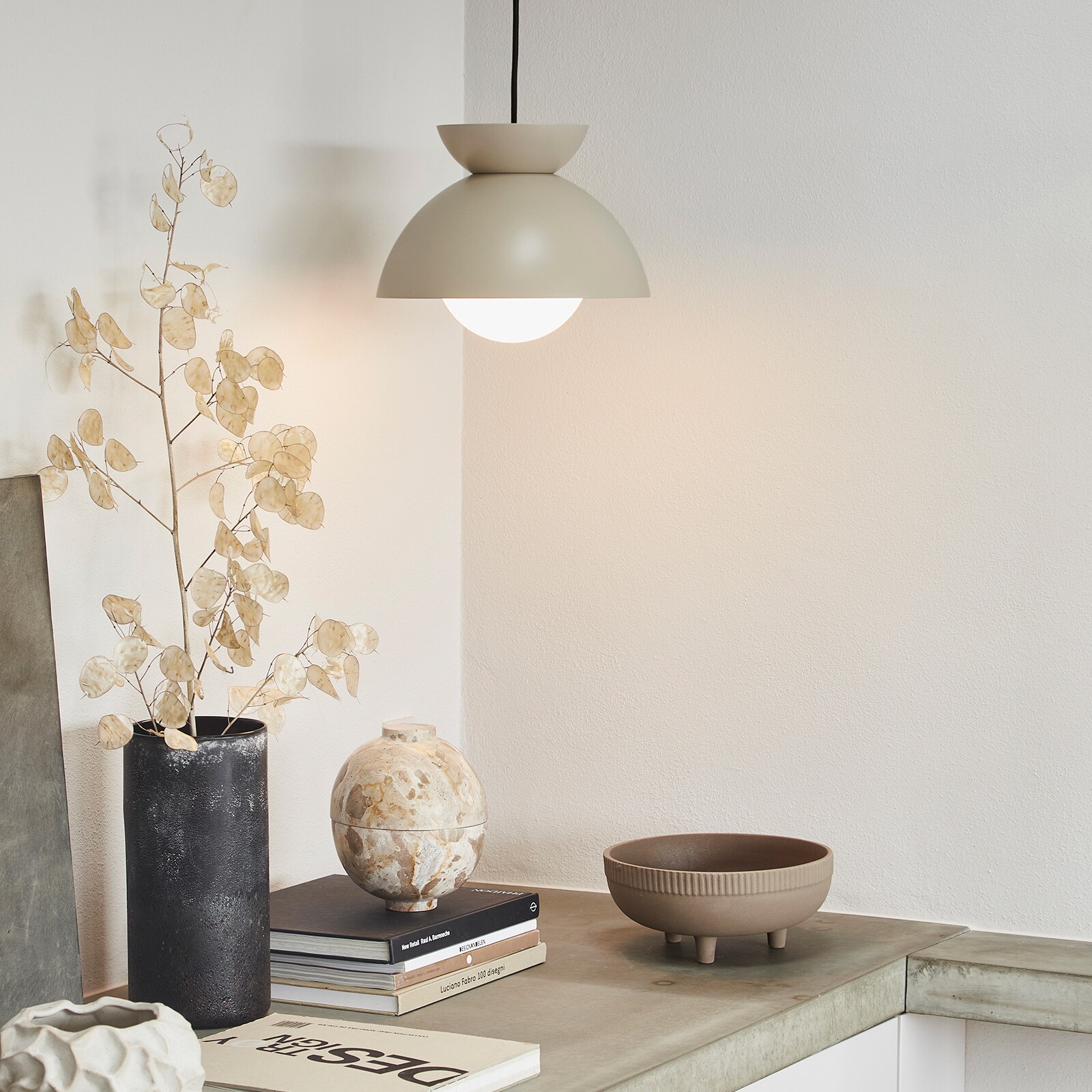 Butterfly Suspension Lamp Ø29cm