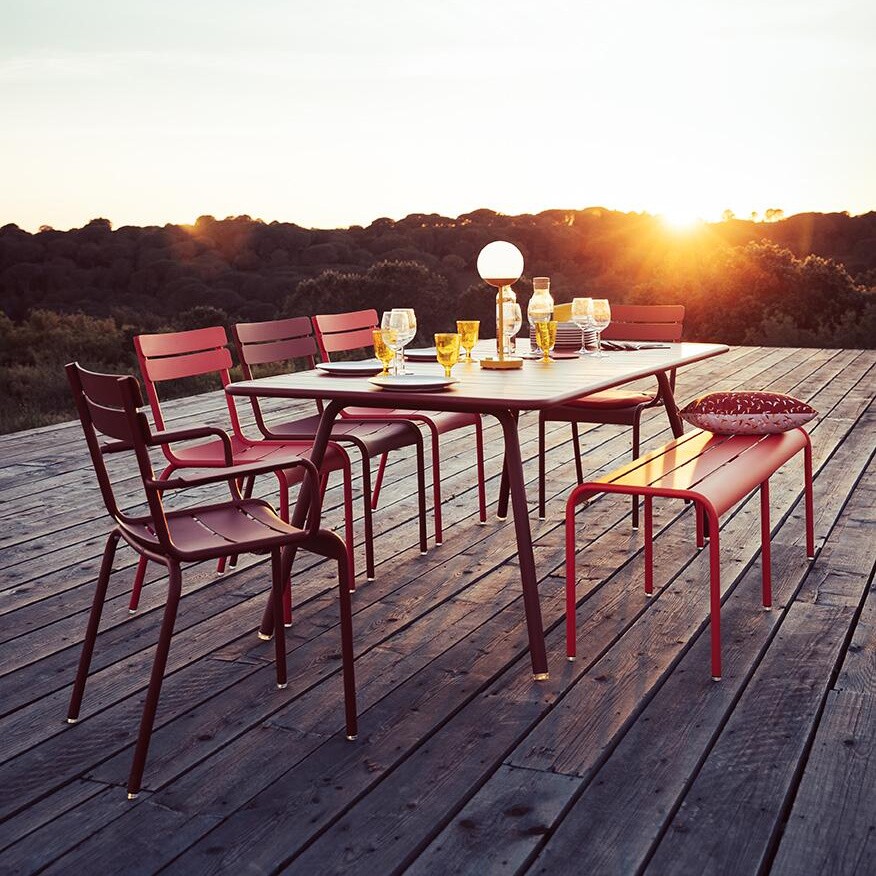 Mooon! LED Table Lamp With Battery