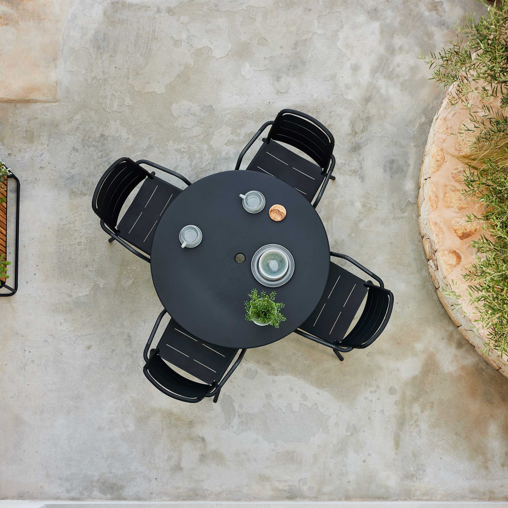 Copenhagen Outdoor Armchair