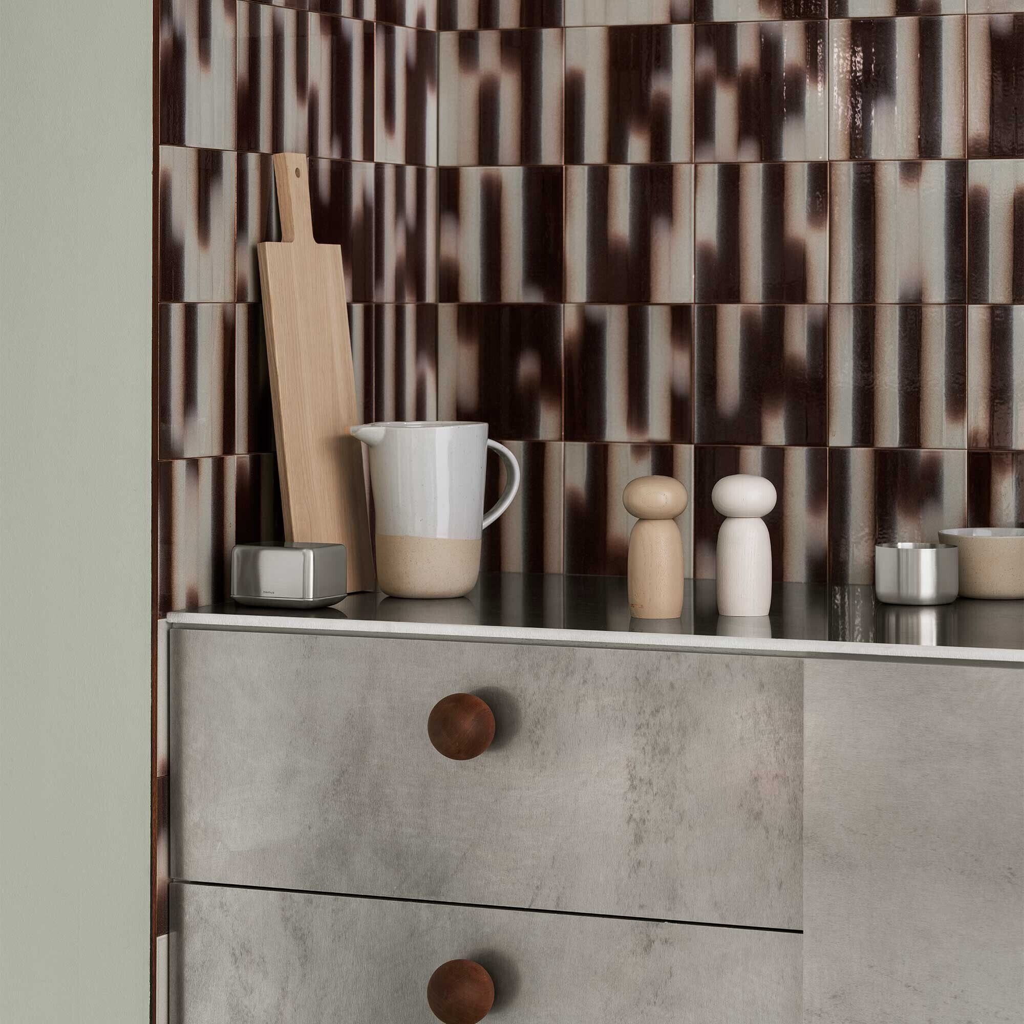 Moli Salt and Pepper Mill Set of 2