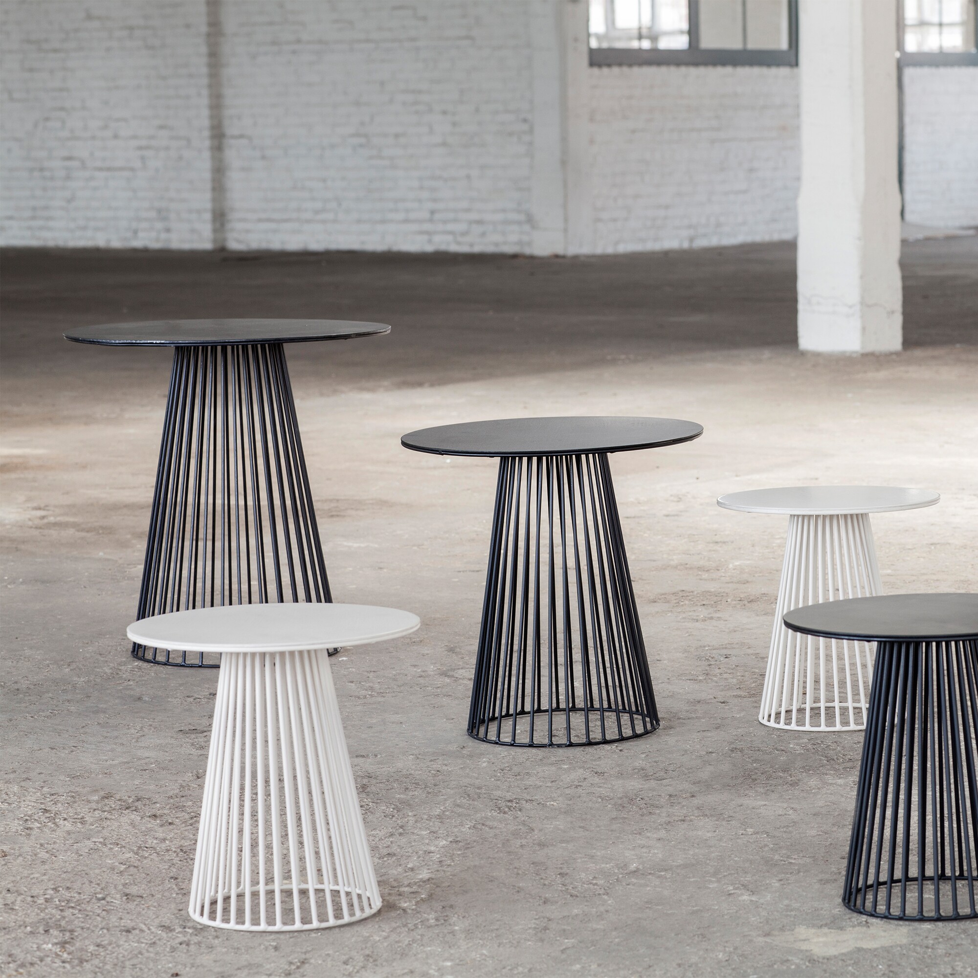 Garbo Side Table Ø 50cm