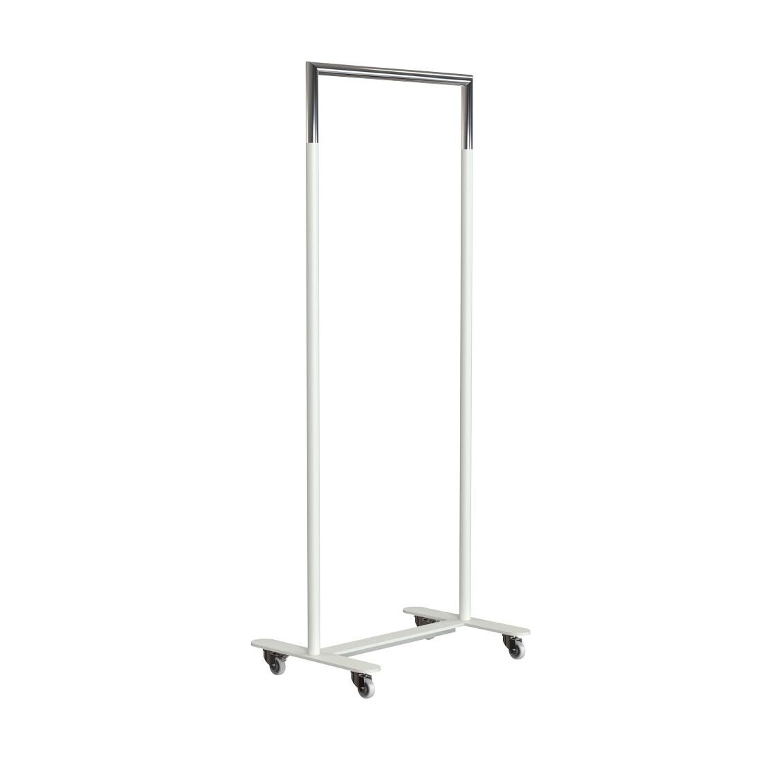 Bukto Coatstand With Wheels 63,8x45x156cm