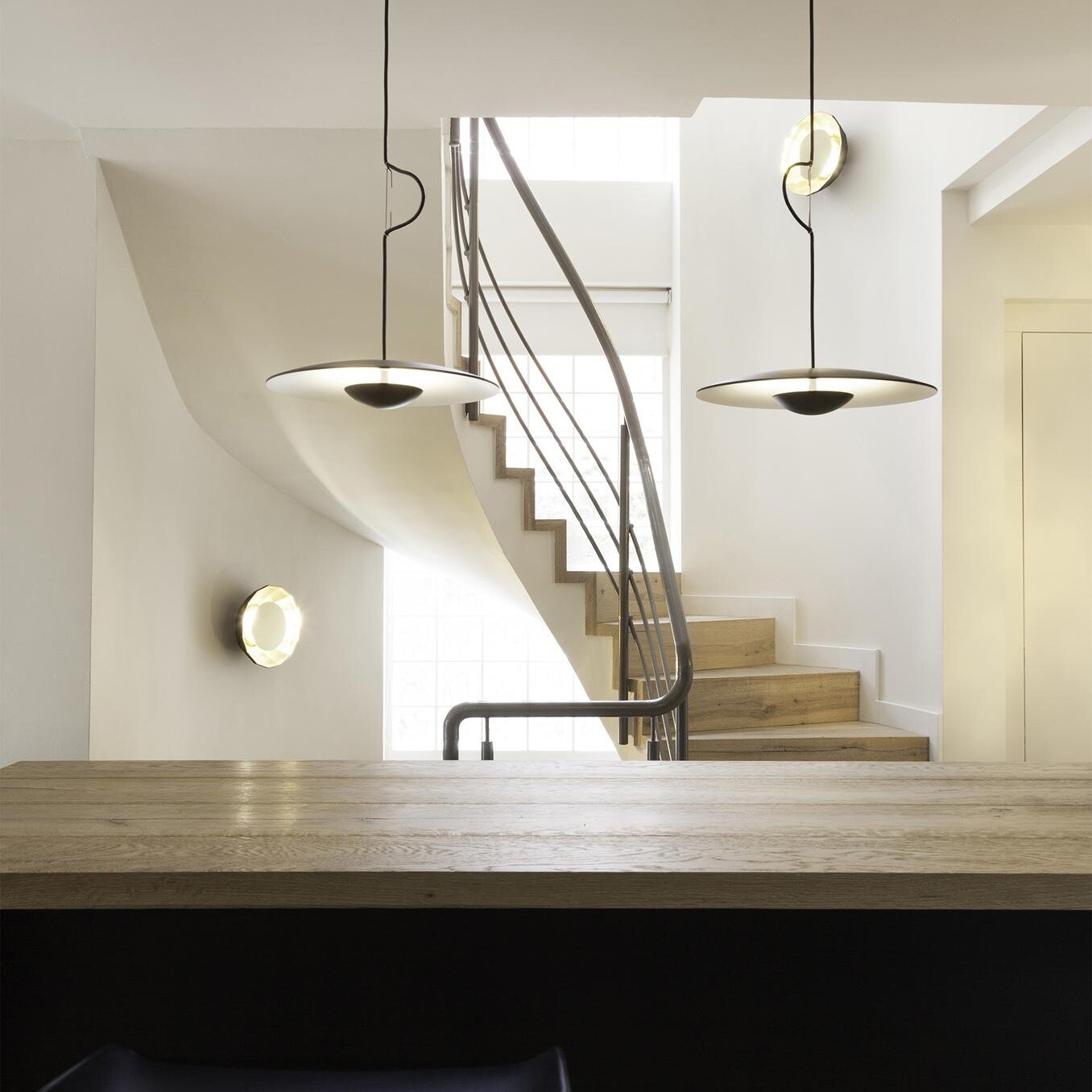 Ginger 42 LED Suspension Lamp