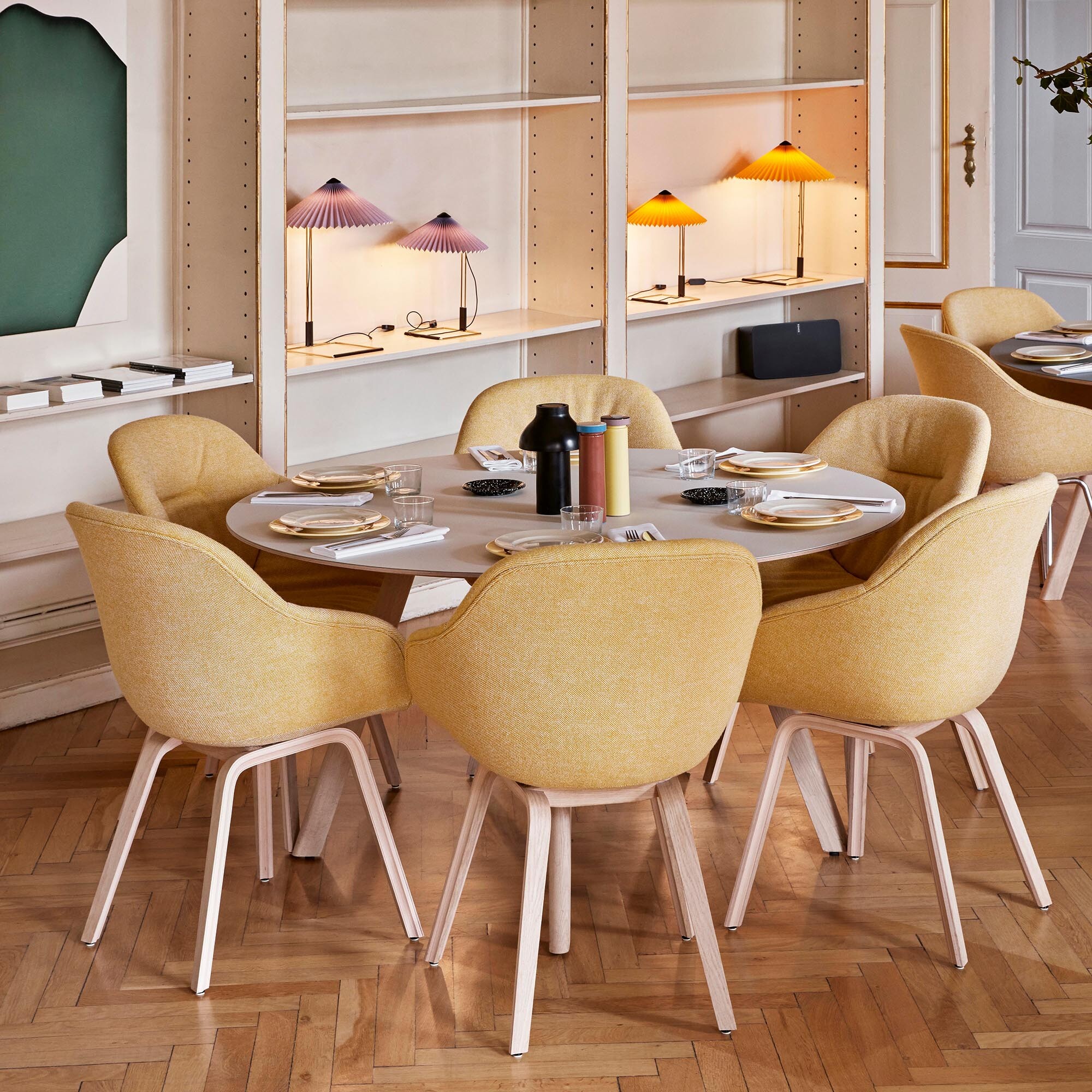 Matin LED Table Lamp S