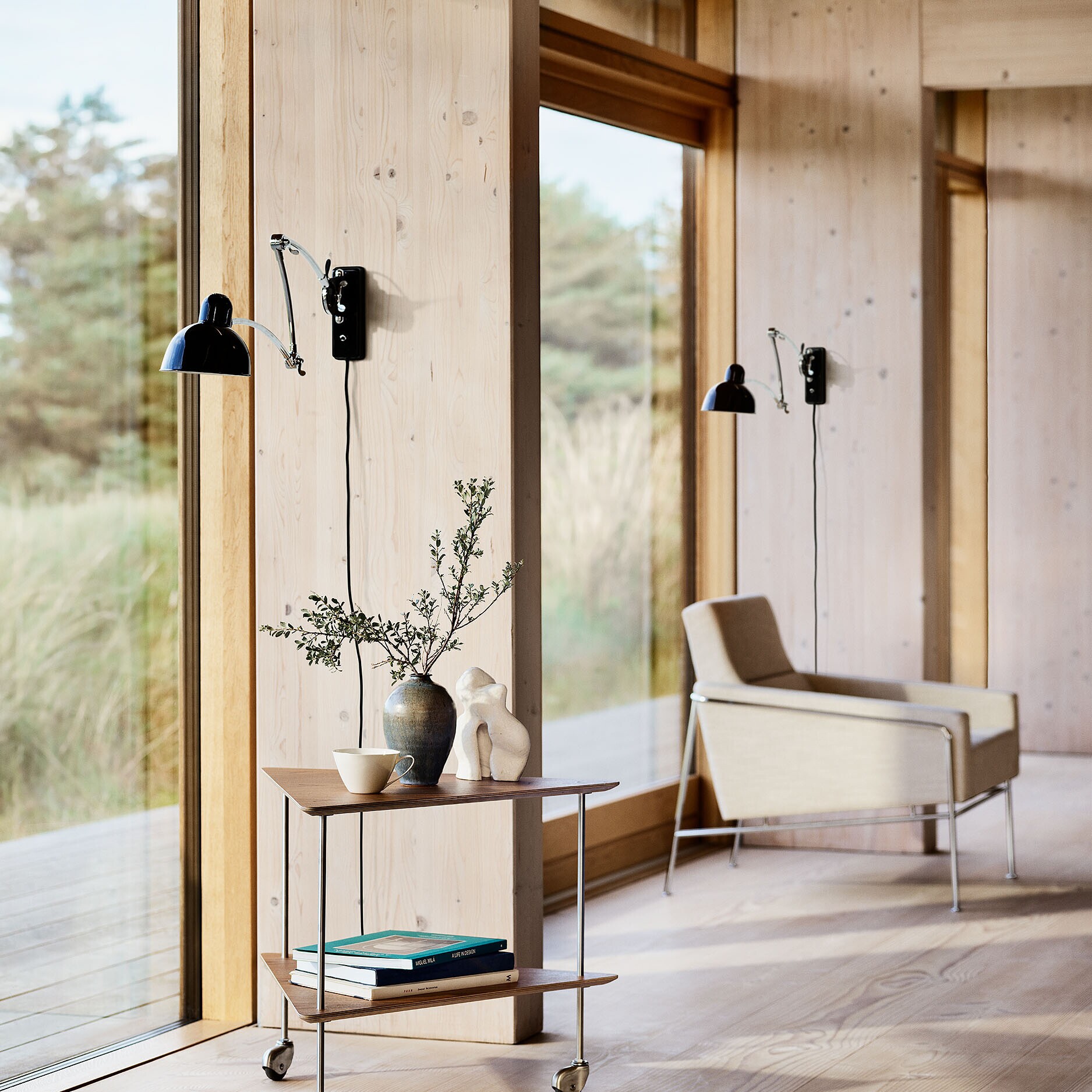 Kaiser Idell™ 6559-W Wall Lamp