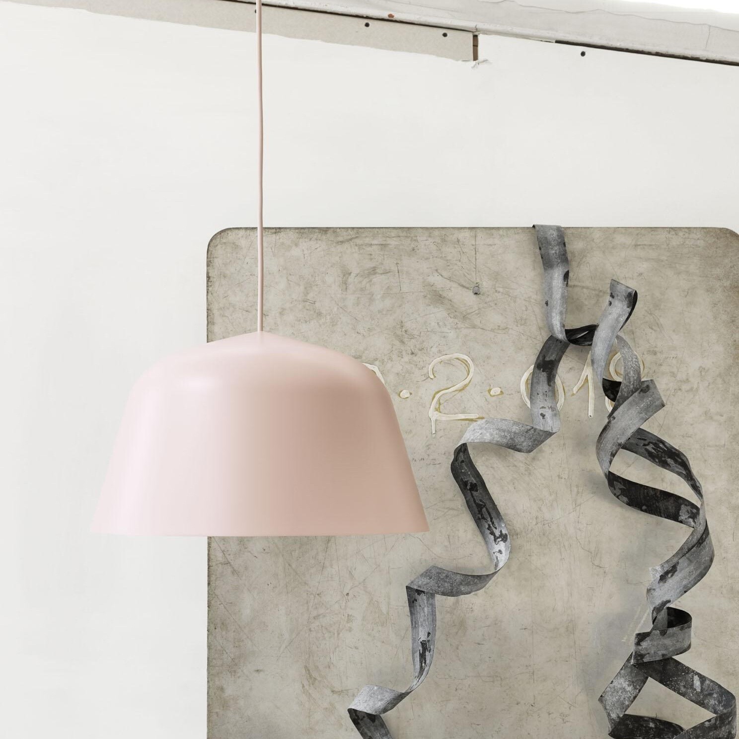 Ambit Suspension Lamp Ø40cm