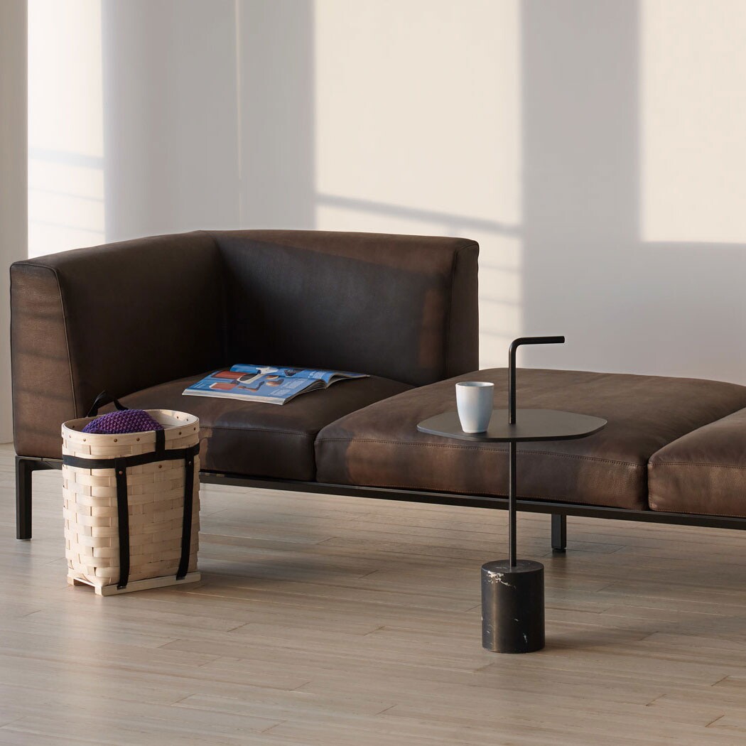 Jey T41 Side Table with Handle H50cm