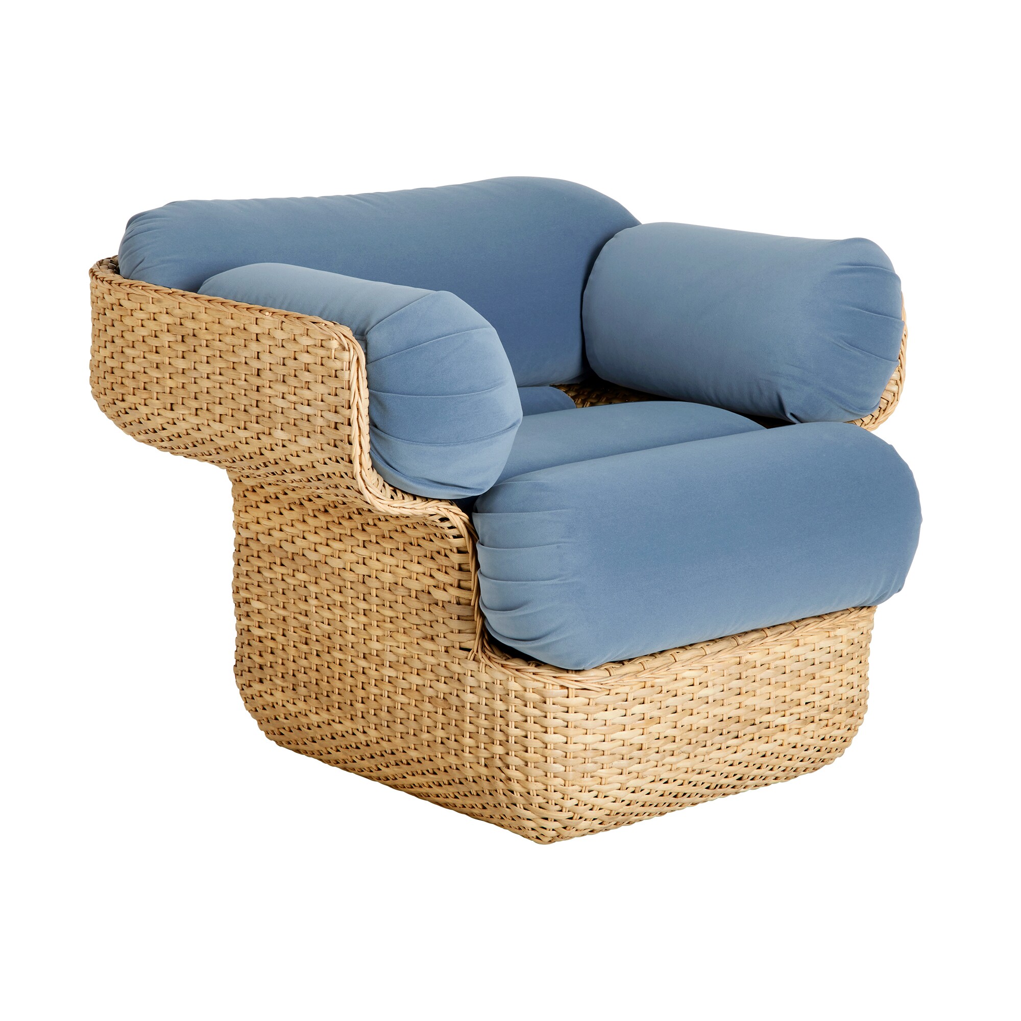 Basket Lounge Chair