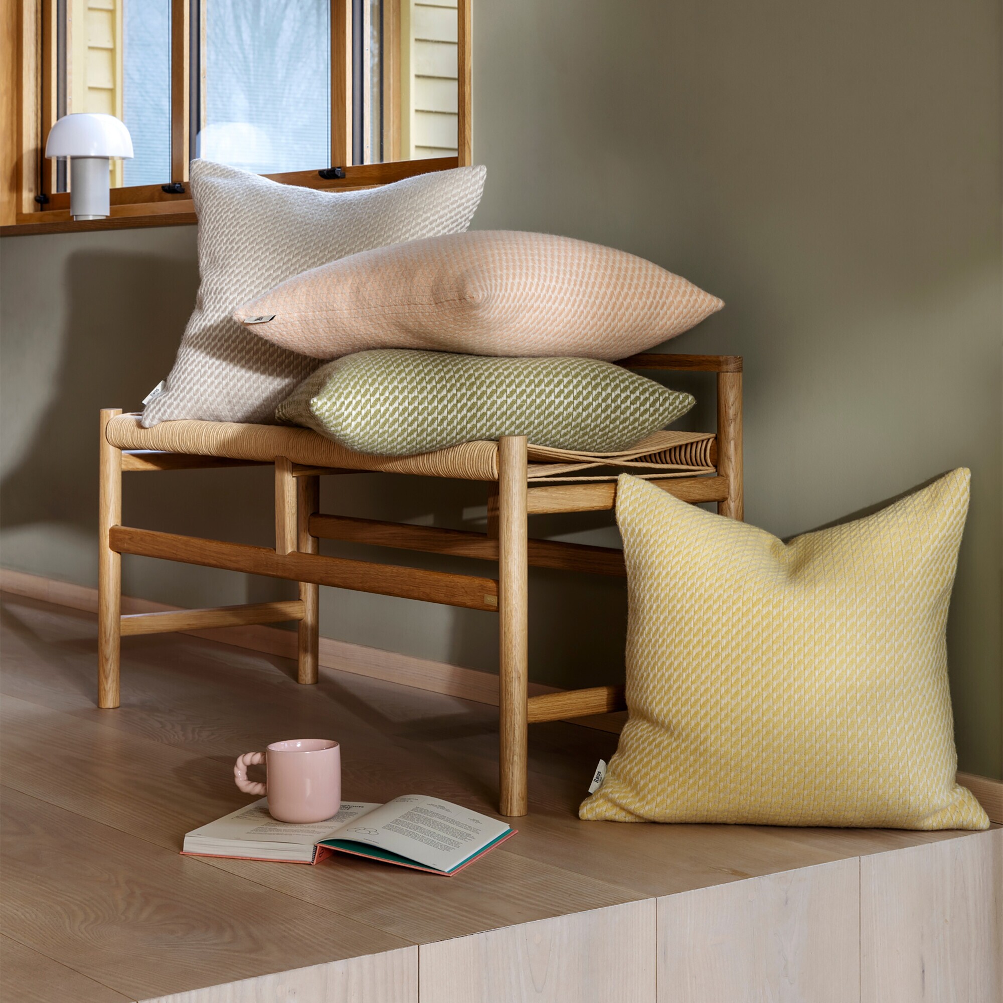 Mello Cushion 50x50cm