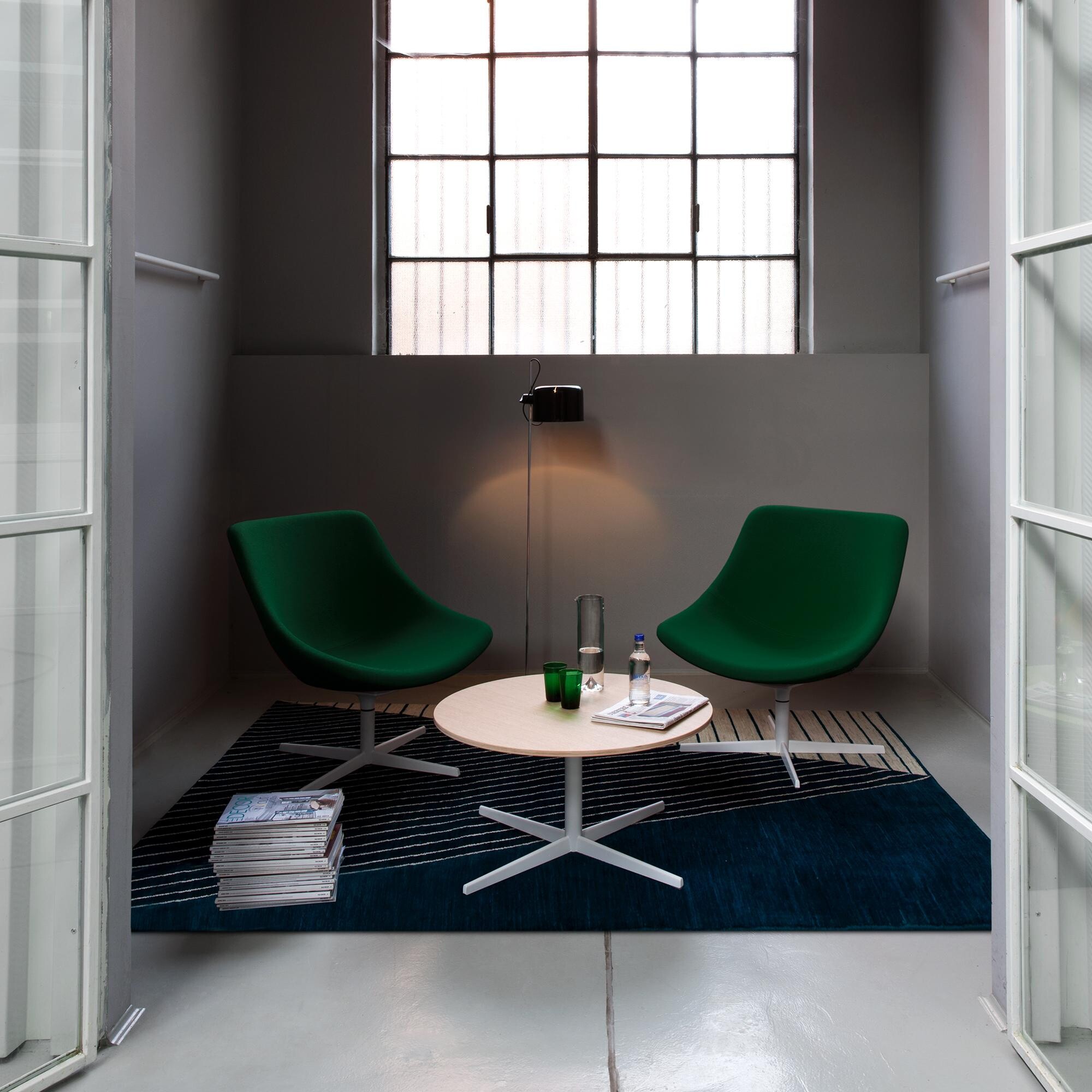 Coupé 3321 Floor Lamp