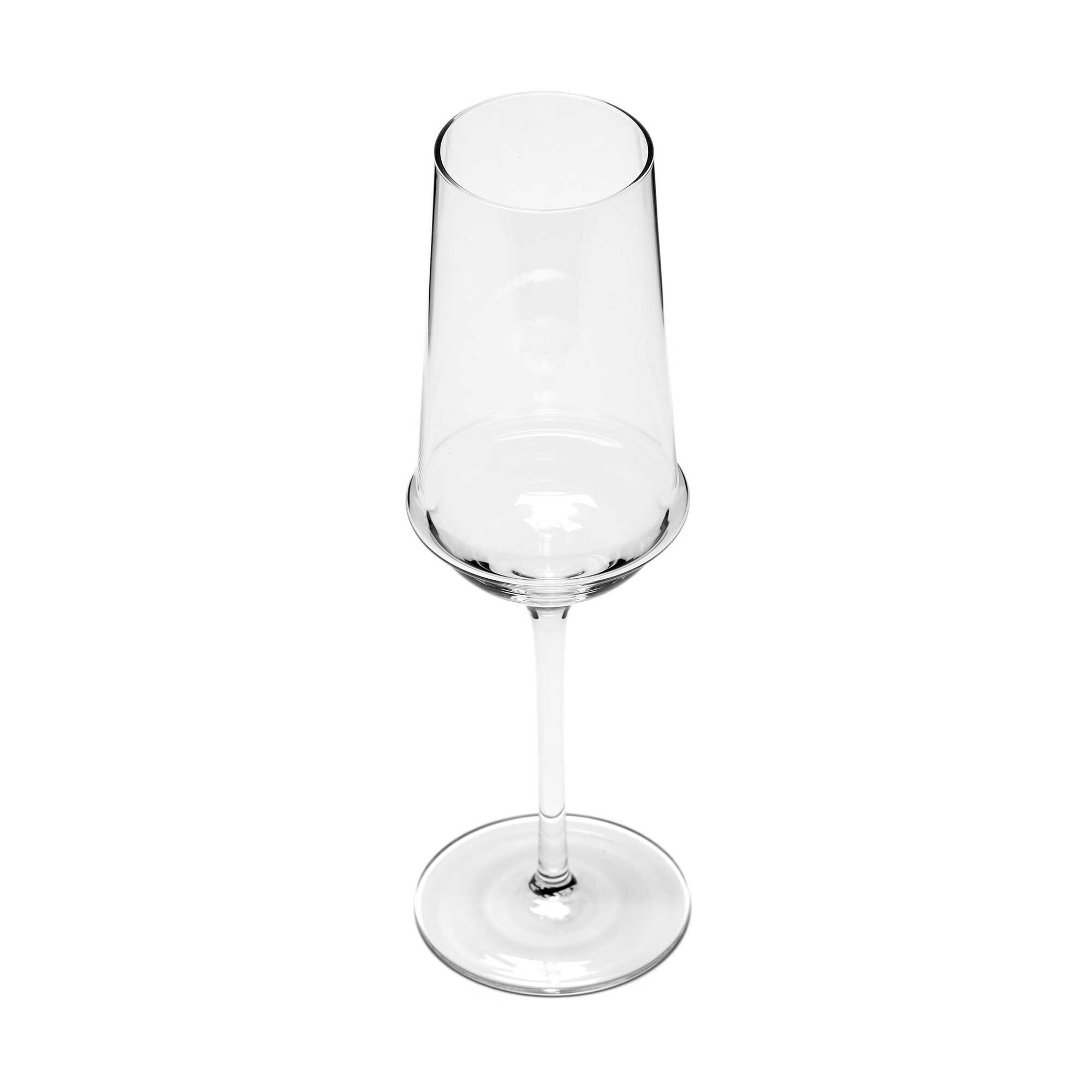 Dune Champagne Glass Set of 4