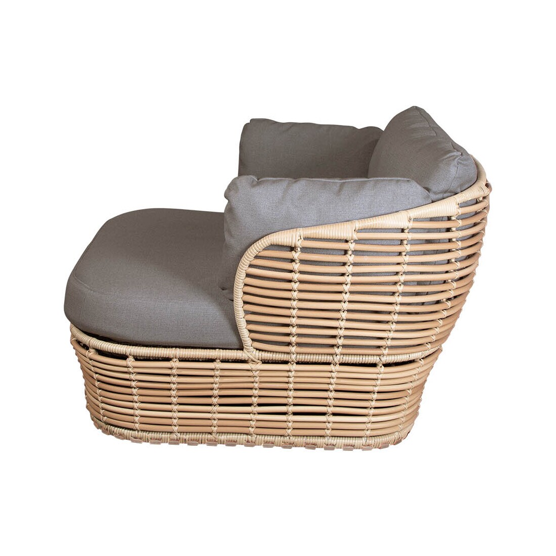 Basket Outdoor Lounge Armchair