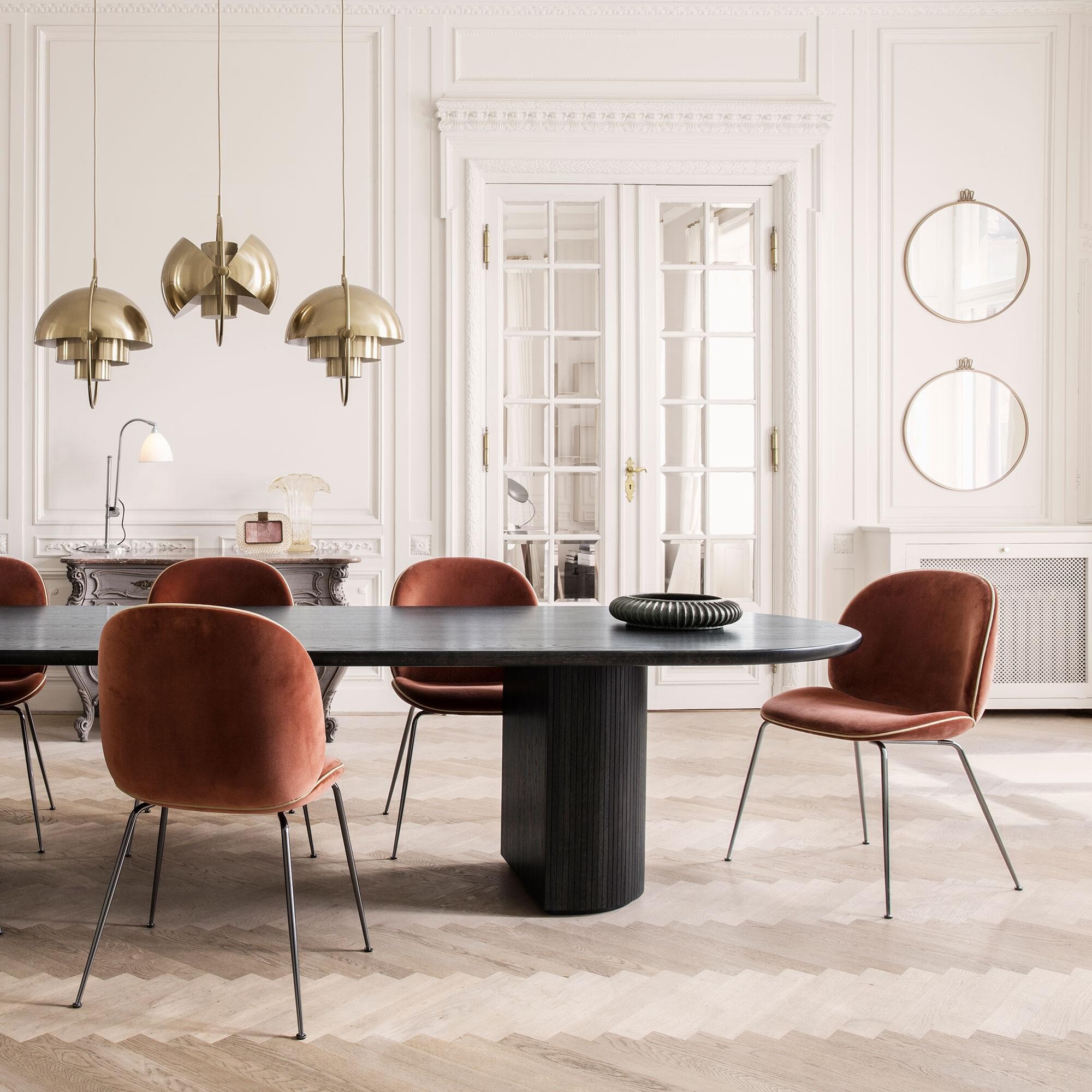 Gio Ponti Randaccio Wall Mirror