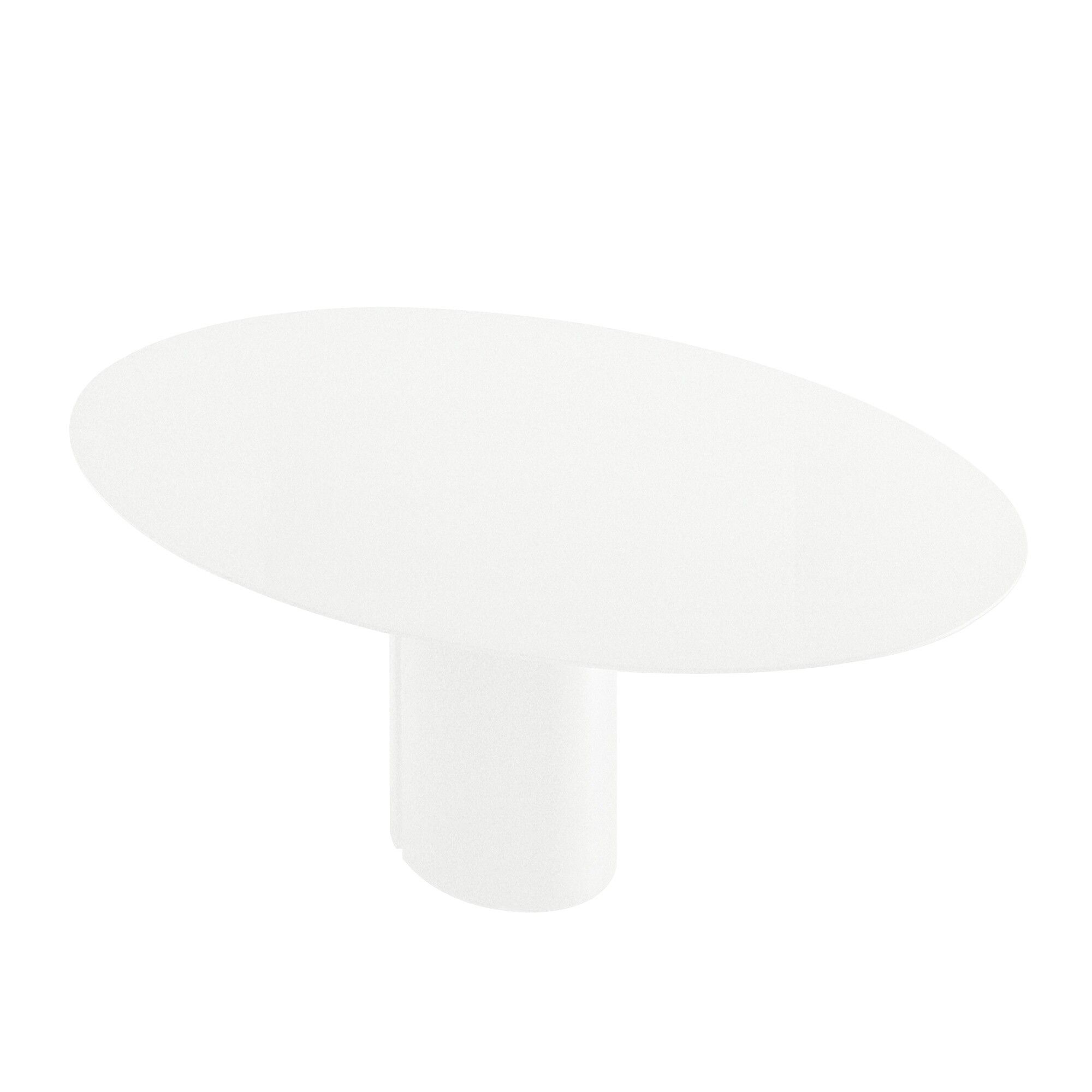 NVL Dining Table Oval 120x200cm