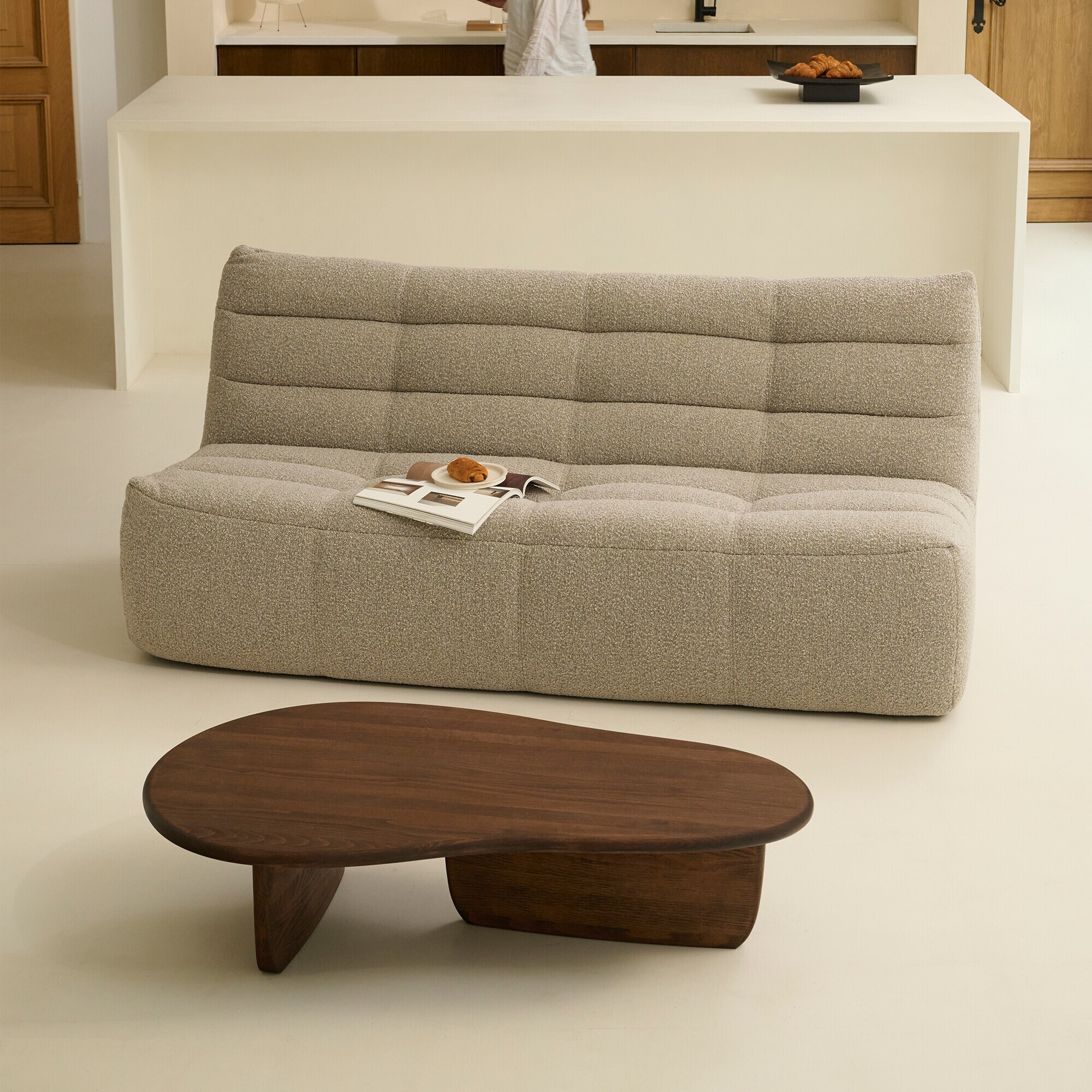 Ebb & Flow Coffee Table 120x66cm
