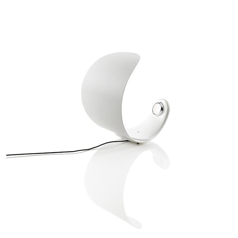 Curl LED Table Lamp