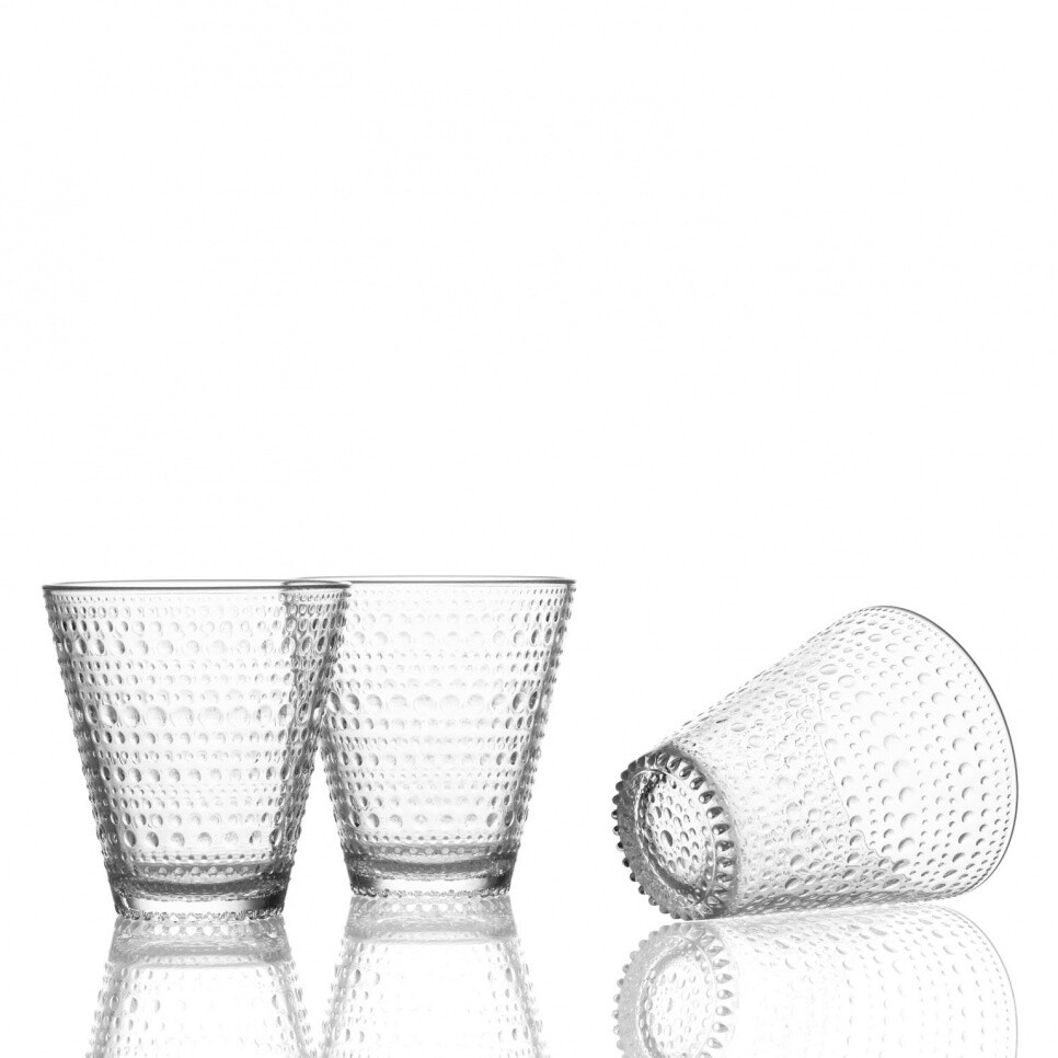 Kastehelmi Glass Set of 2 30cl