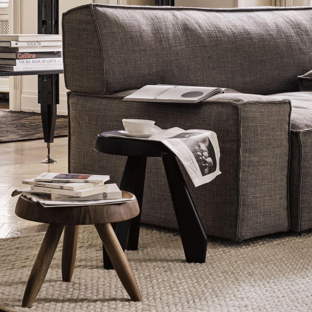 523 Tabouret Méribel Stool