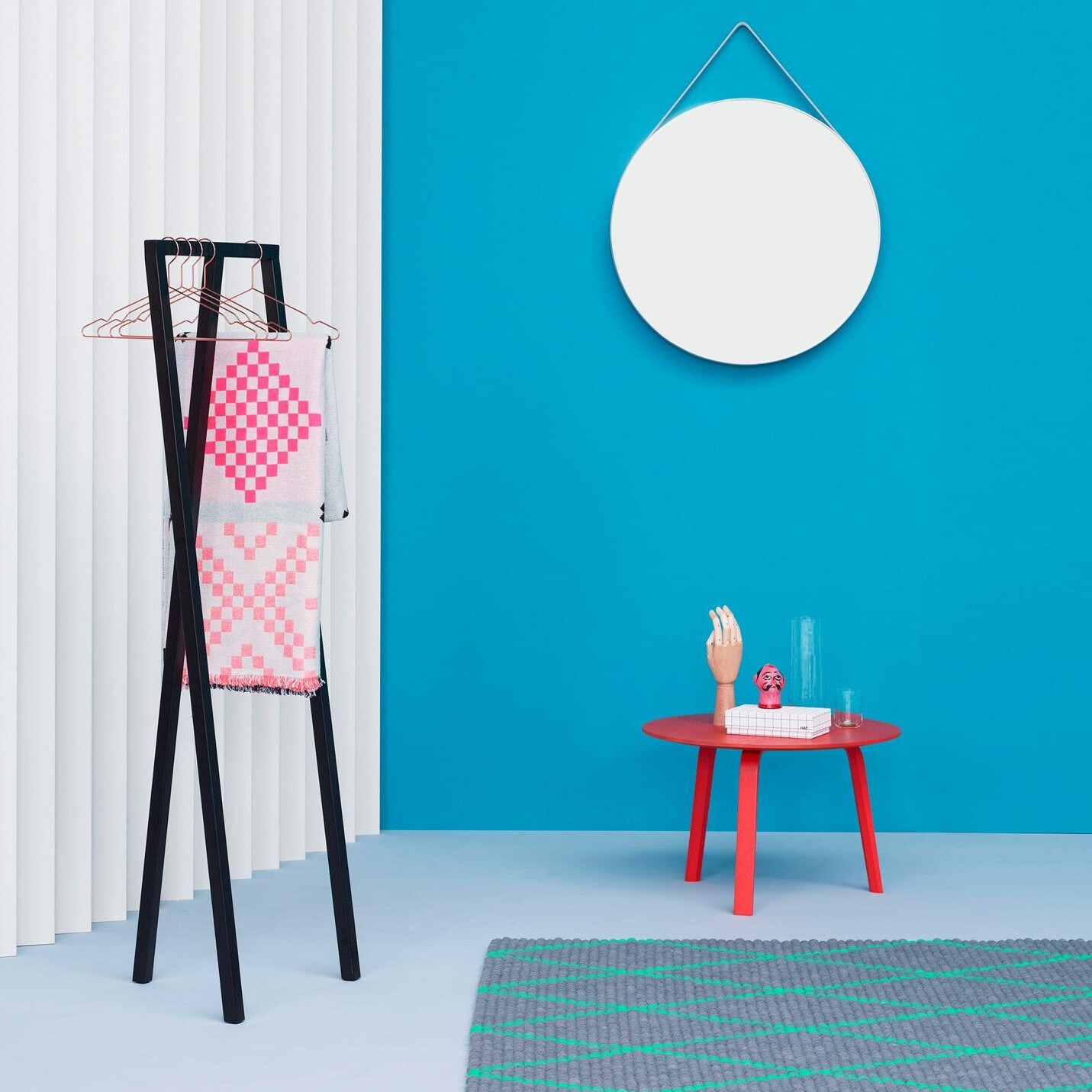 Hang Coat Hanger Set of 10