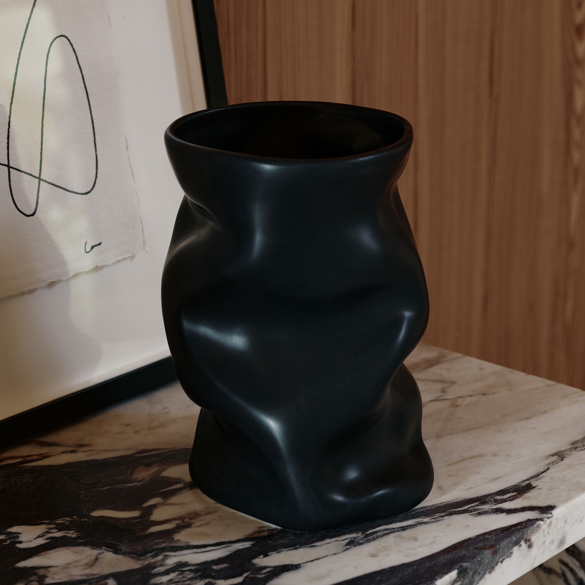 Collapse Vase H 20cm