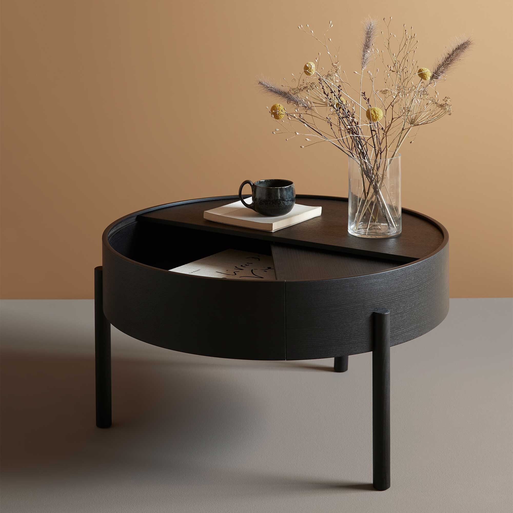 Arc Coffee Table Ø 66cm