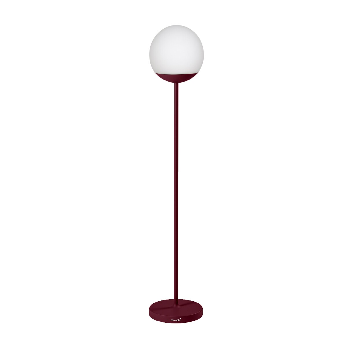 Mooon! LED Floor Lamp With Battery