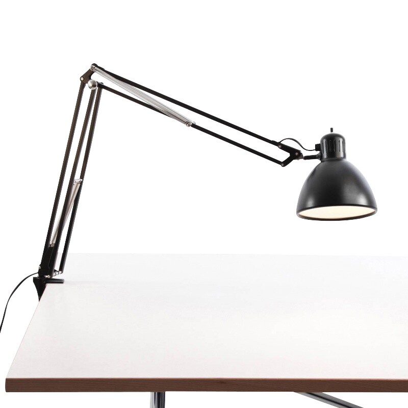 Naska Large Desk Lamp with Clamp