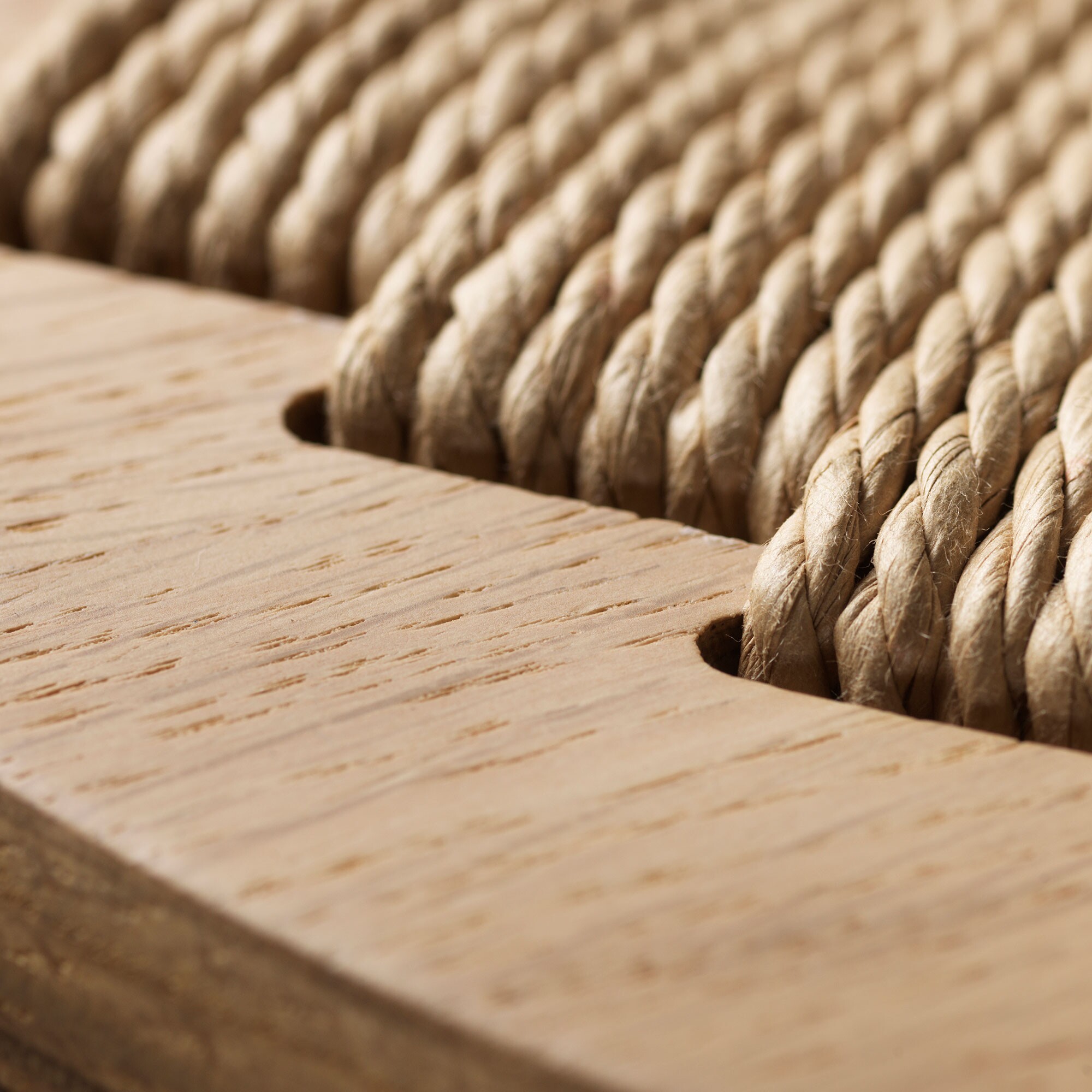 J165B Bar Stool H75cm