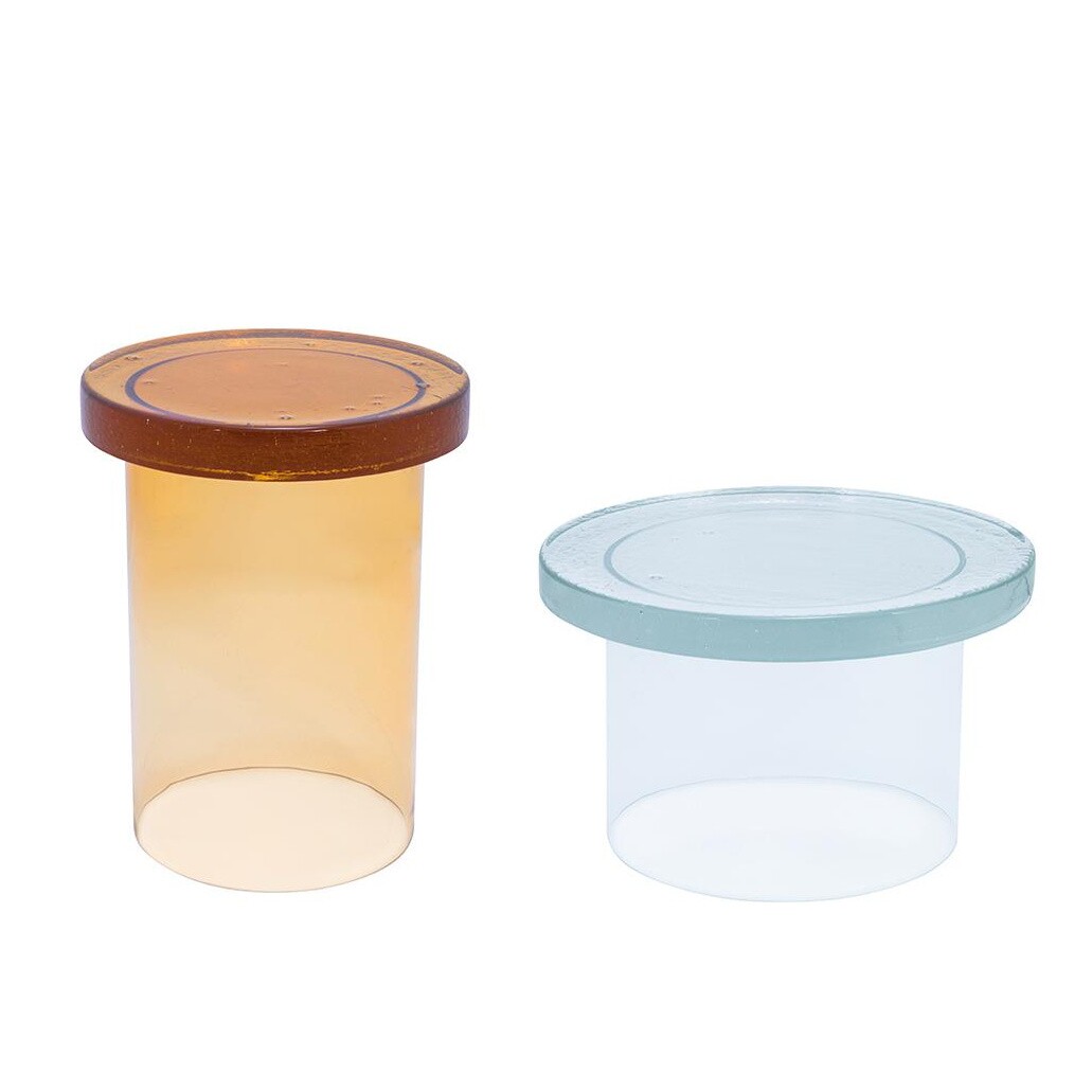 Alwa Three Side Table