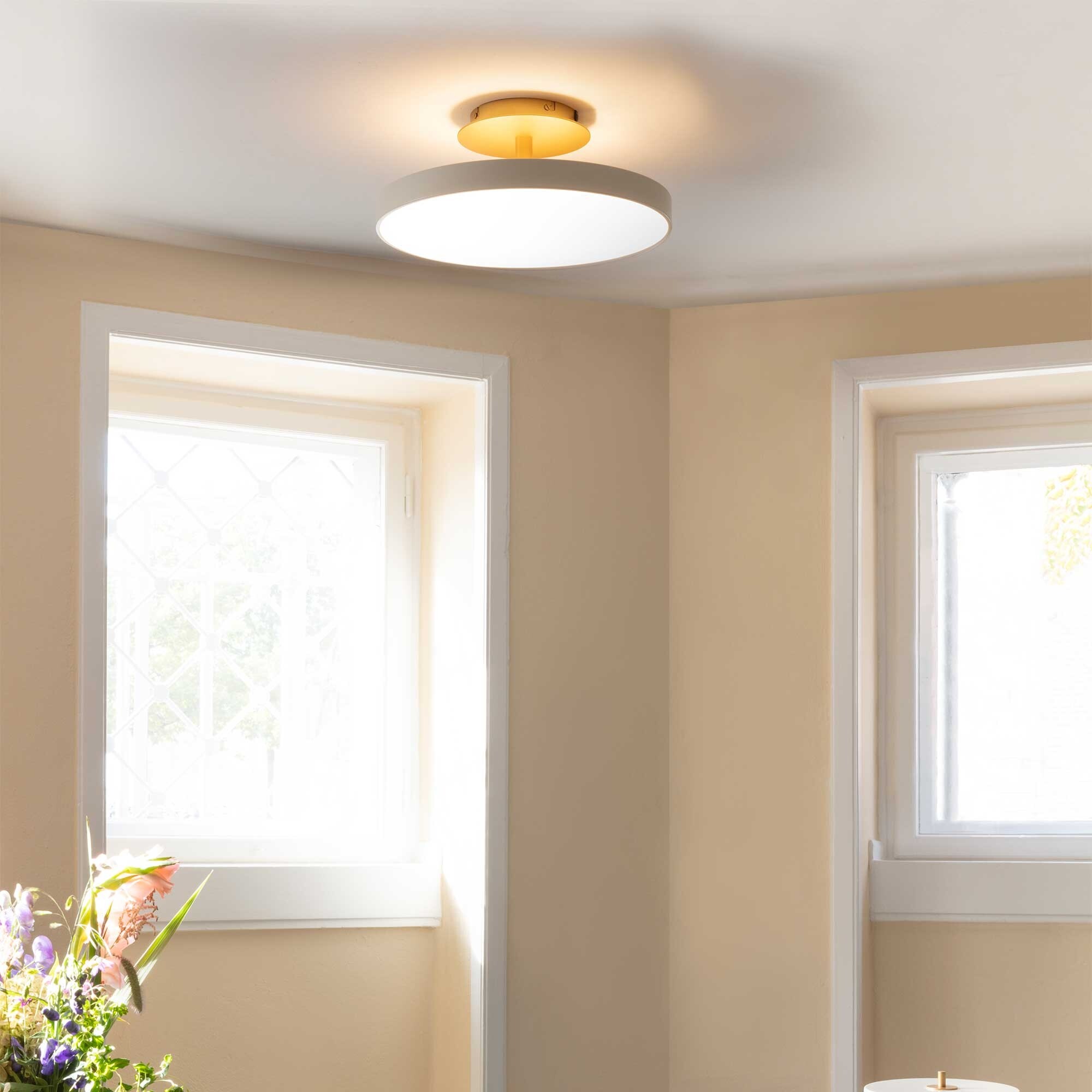 Asteria Up LED Ceiling Lamp M