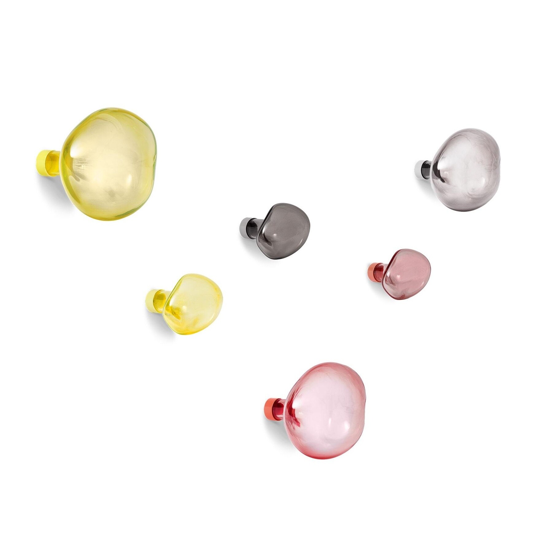 Bubble Wall  Hook L