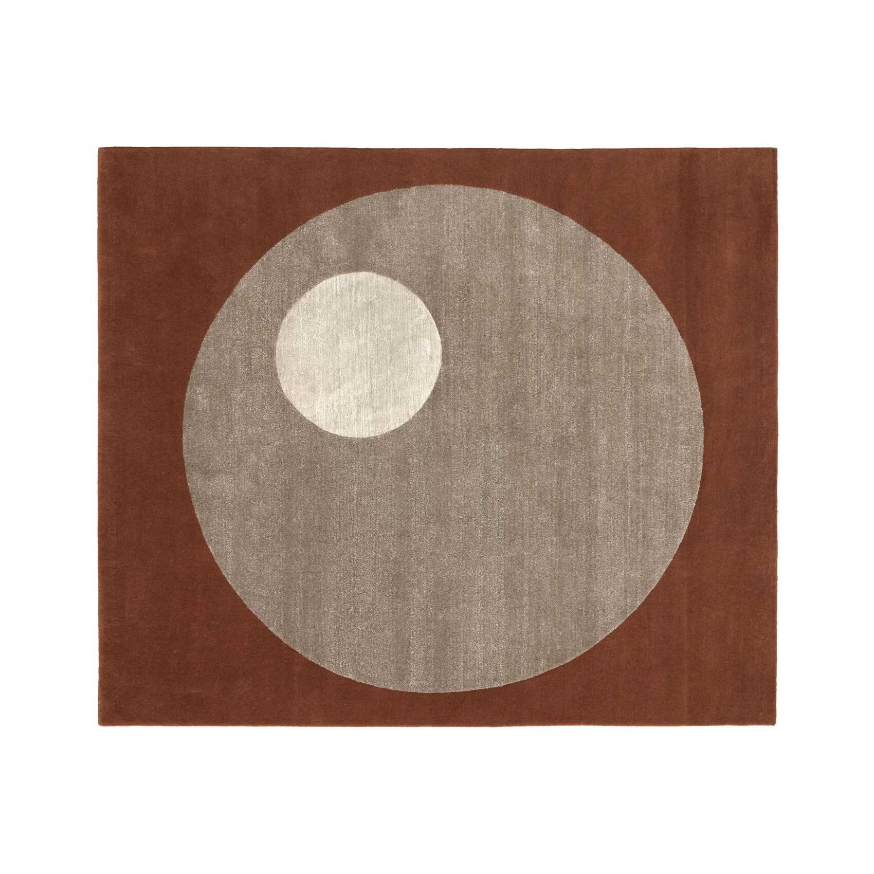 La Lune Wool Rug