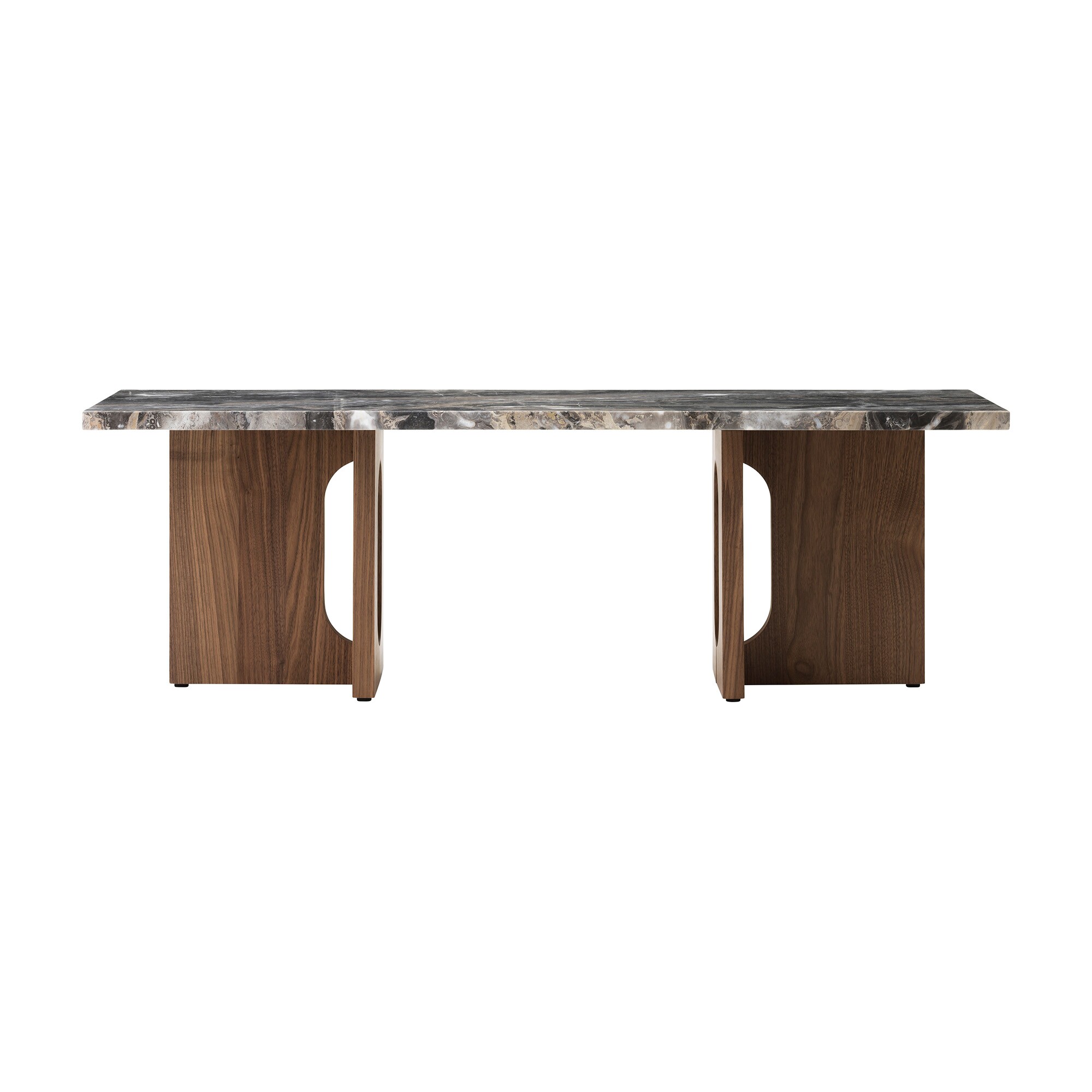 Androgyne Coffee Table Frame Wood 120x45cm