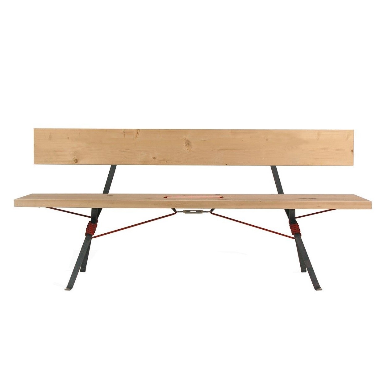 Moormann Kampenwand Garden Set With Bench