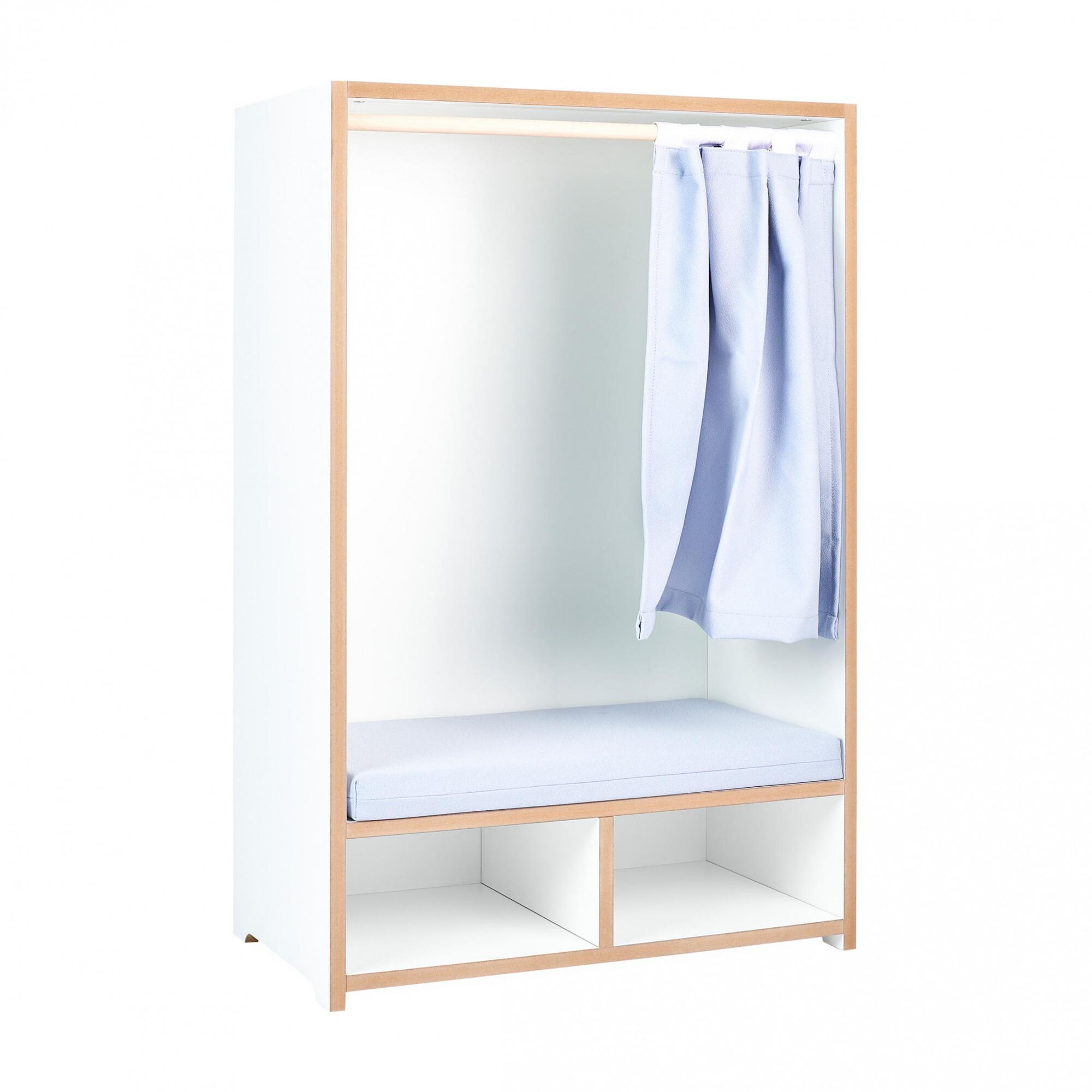 Nische Children's Bench with Storage Space