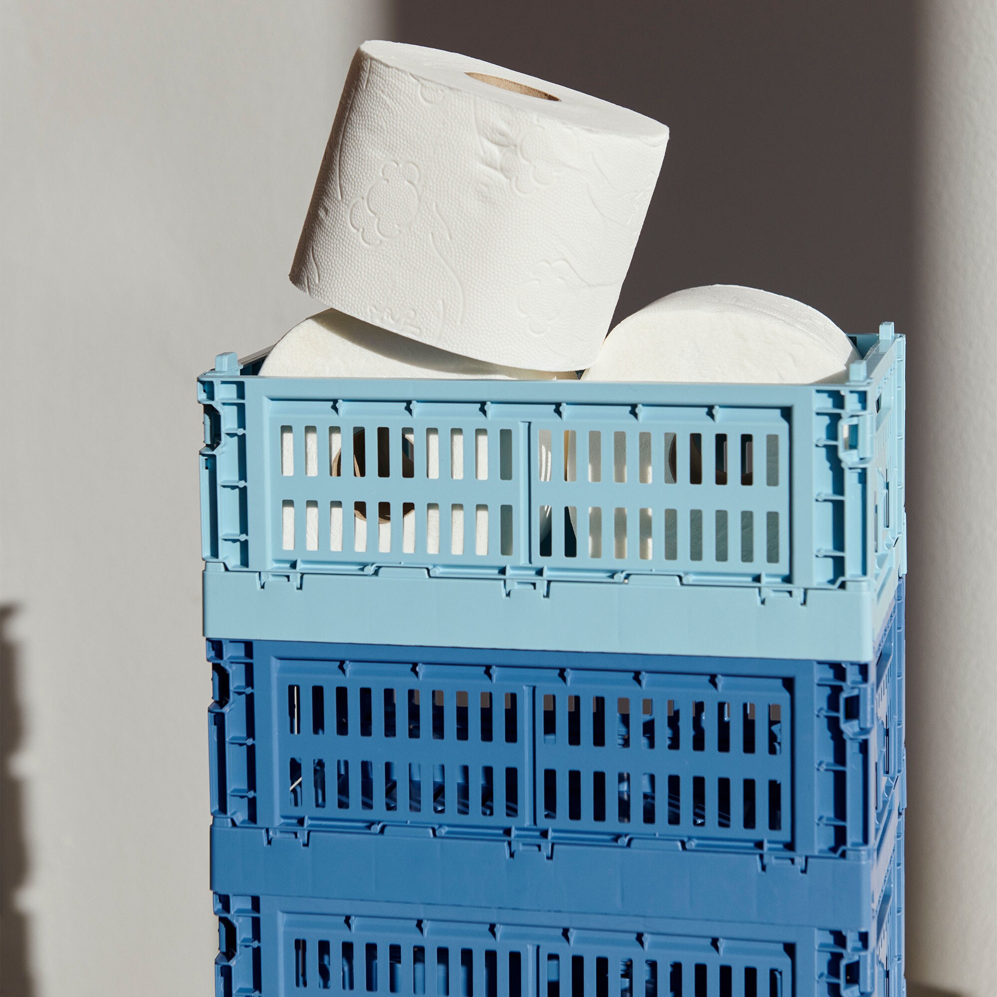 Colour Crate Recycled S