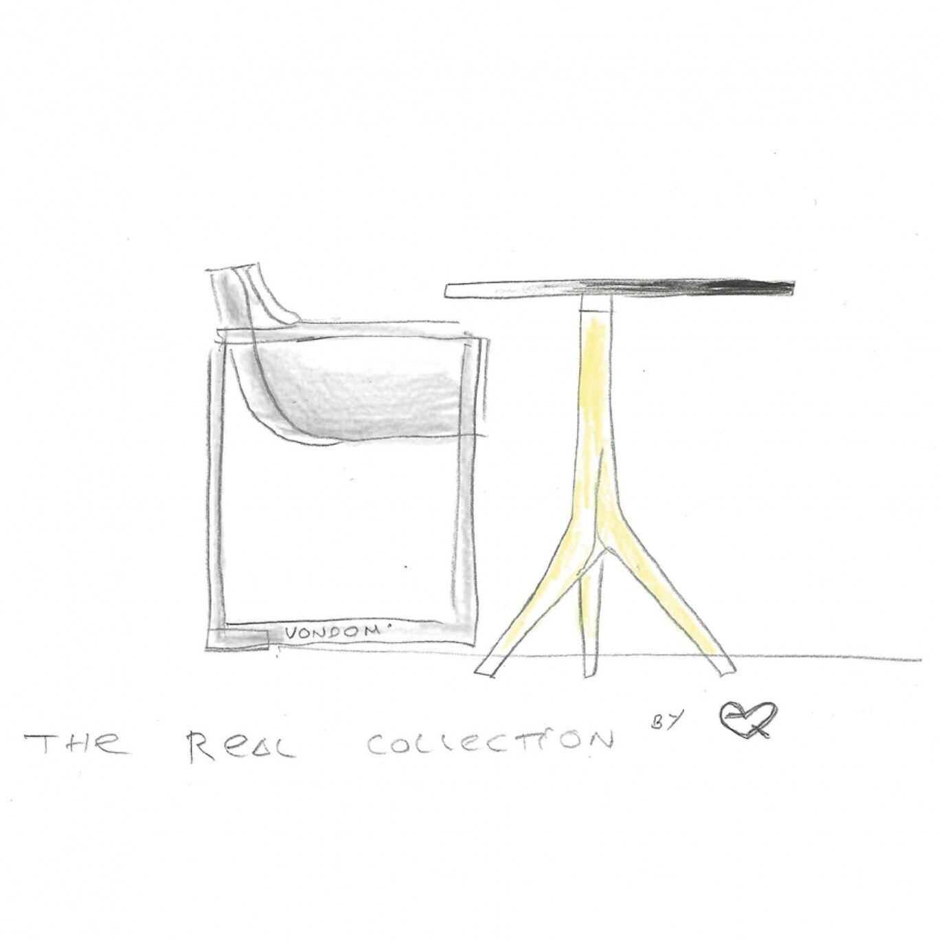 Mari-Sol Outdoor Table Ø59cm