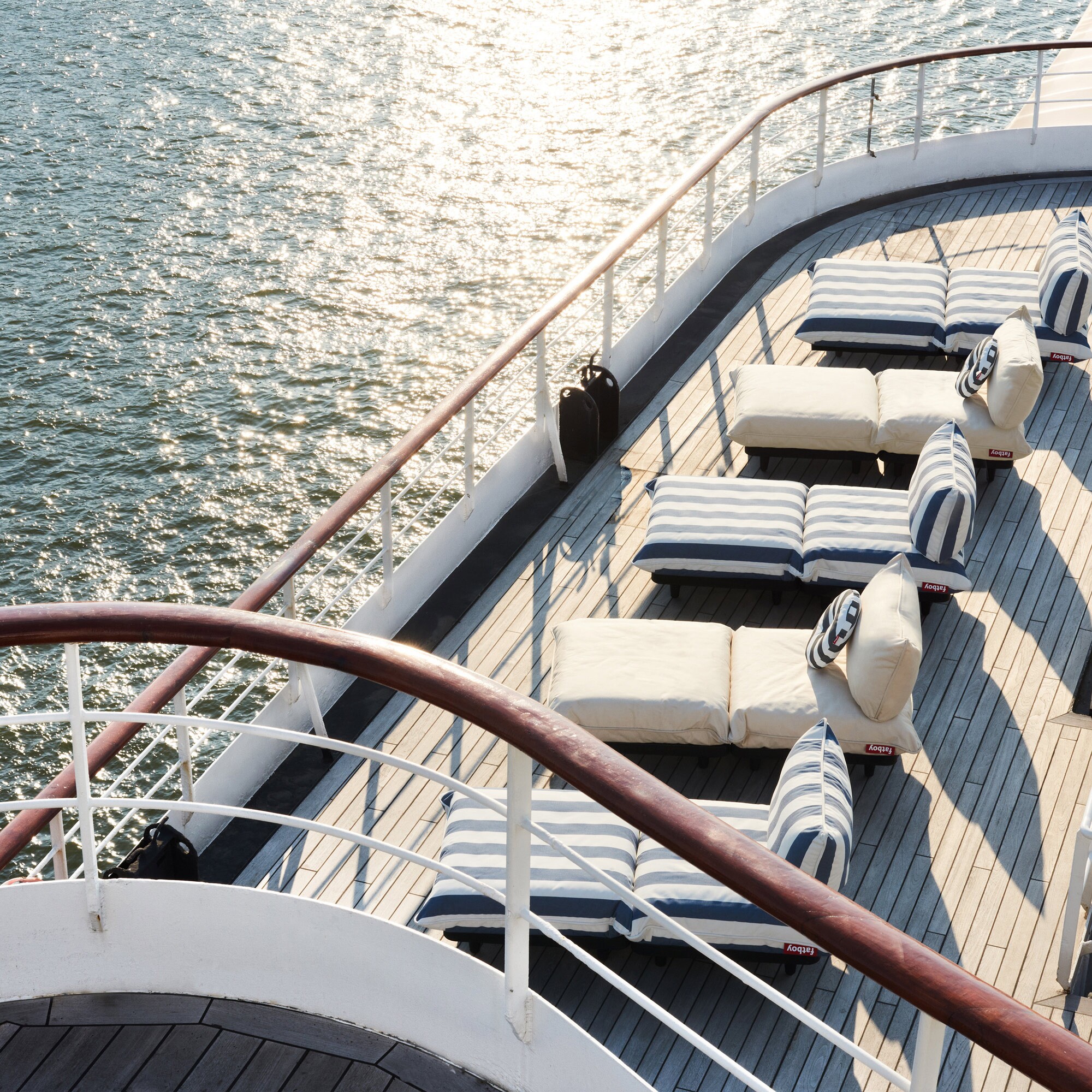 Paletti Outdoor Outdoor Easy Chair