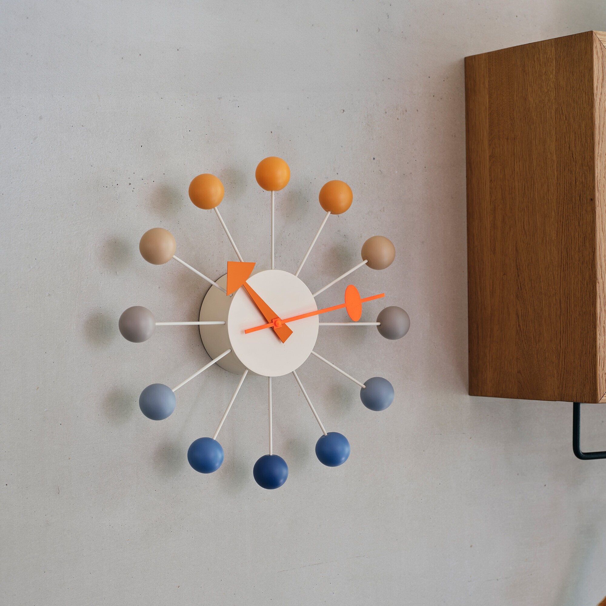 Limited Edition Ball Clock