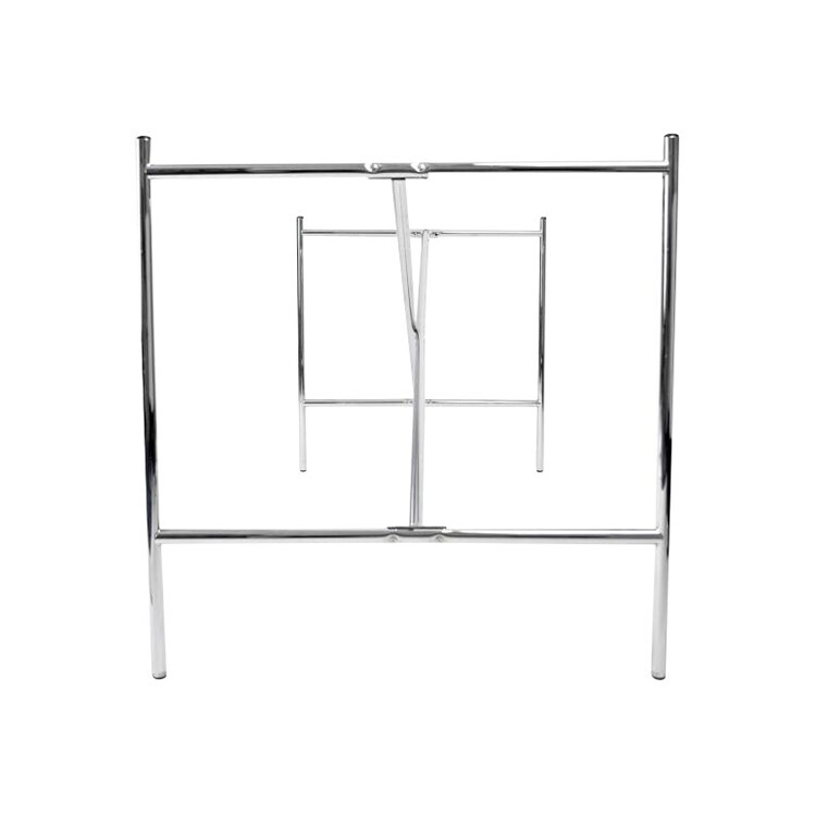 Eiermann 2 Table Frame 100x66x66cm Center