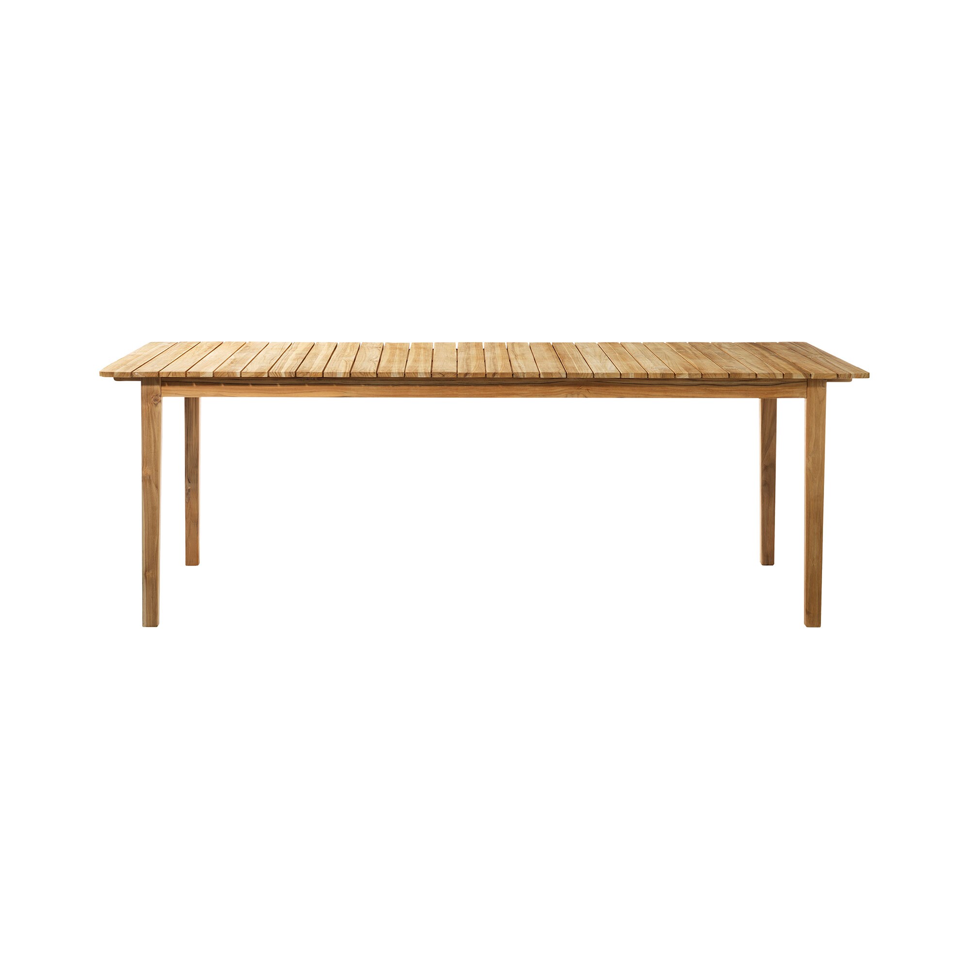 M2 Sammen Teakwood Garden Table