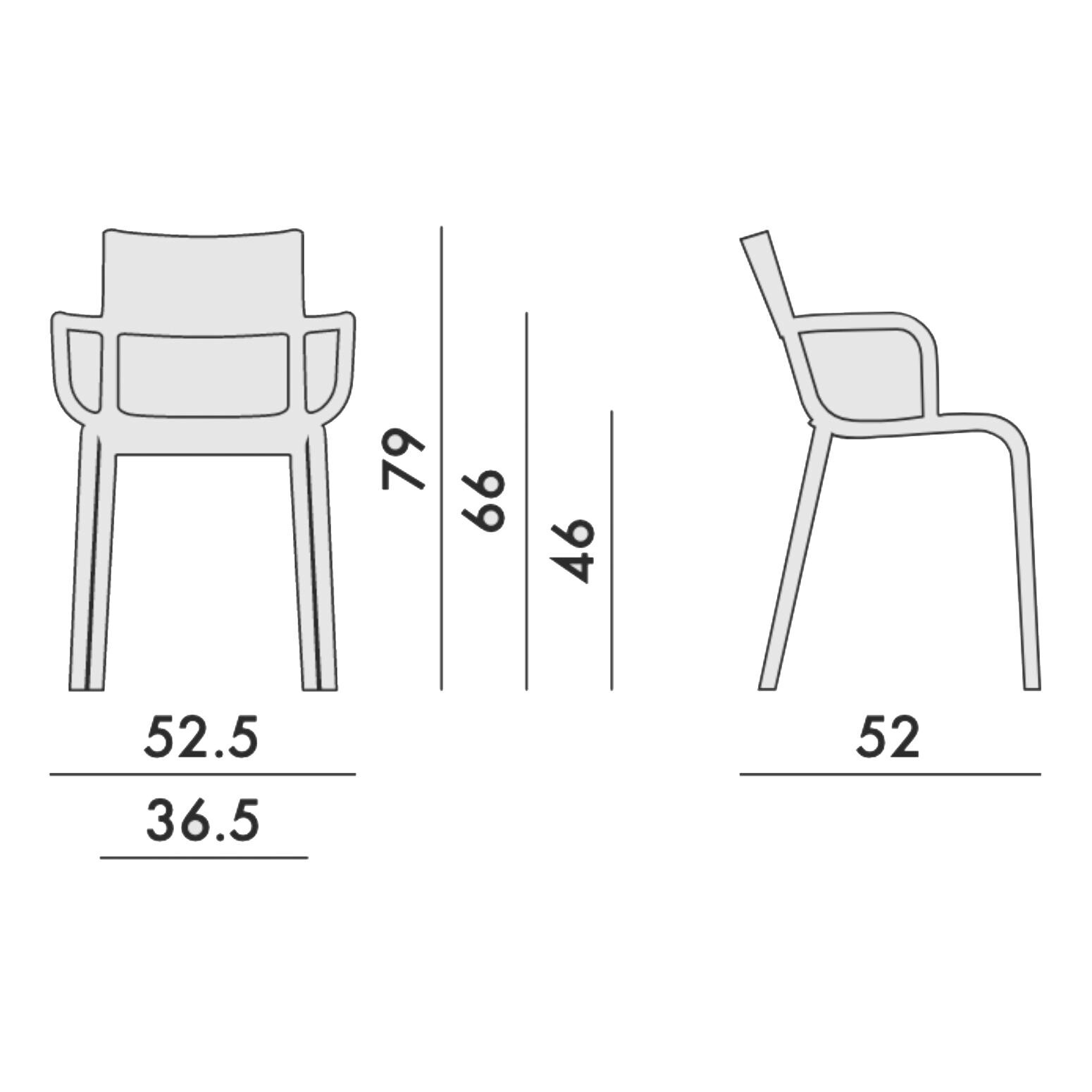 Generic A Garden Armchair